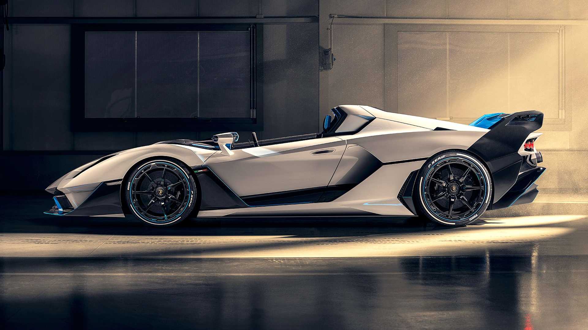 2020 - LAMBORGHINI SC20, foto 12