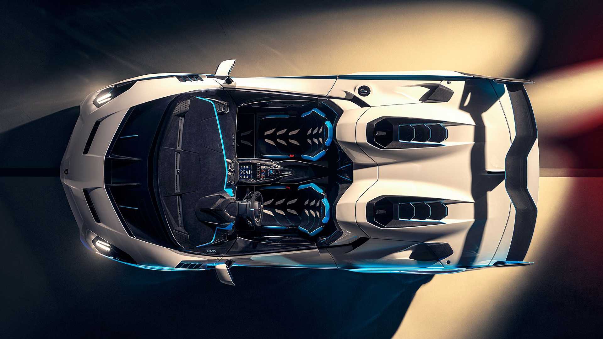 2020 - LAMBORGHINI SC20, foto 13