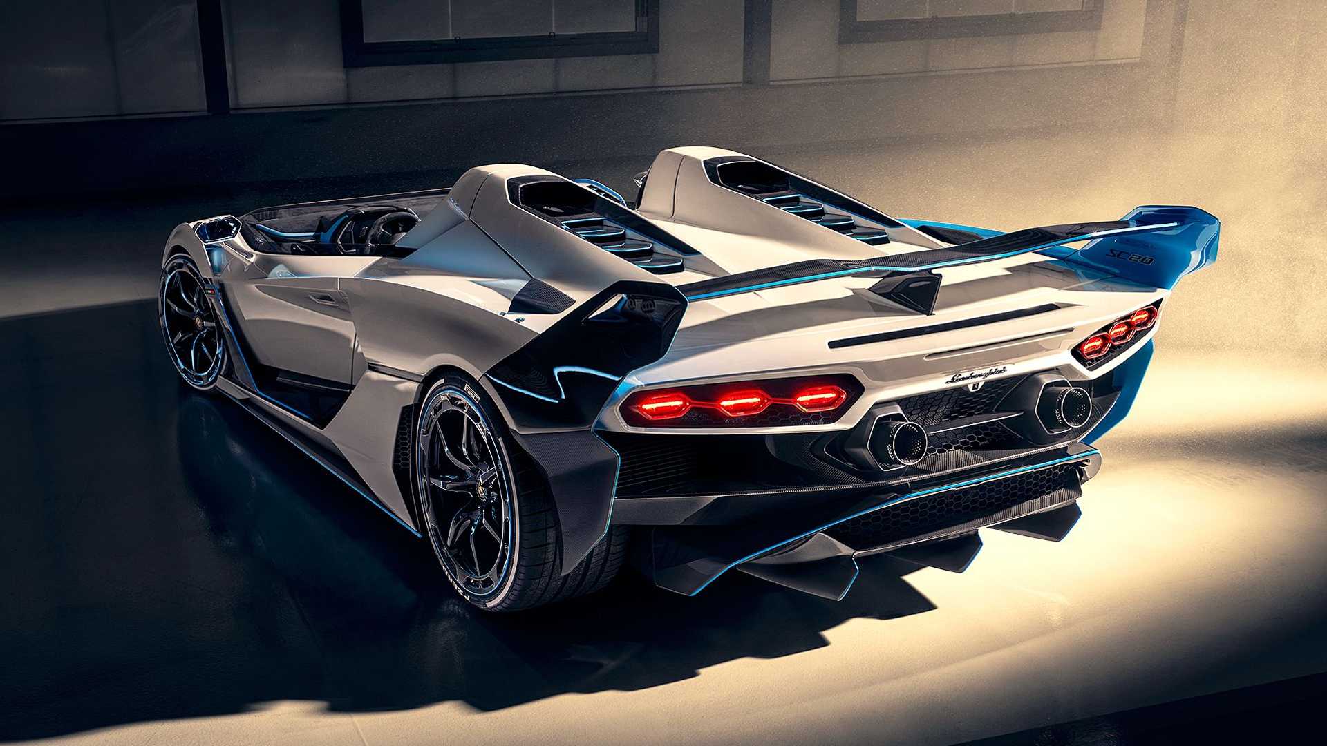 2020 - LAMBORGHINI SC20, foto 14