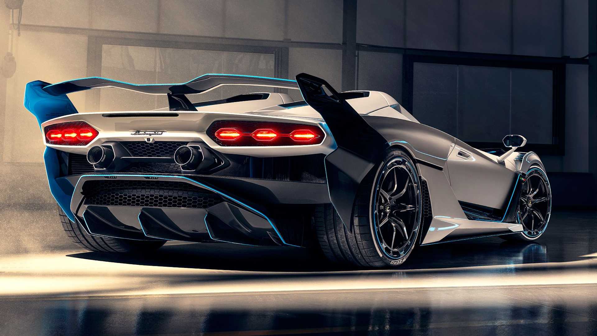2020 - LAMBORGHINI SC20, foto 15