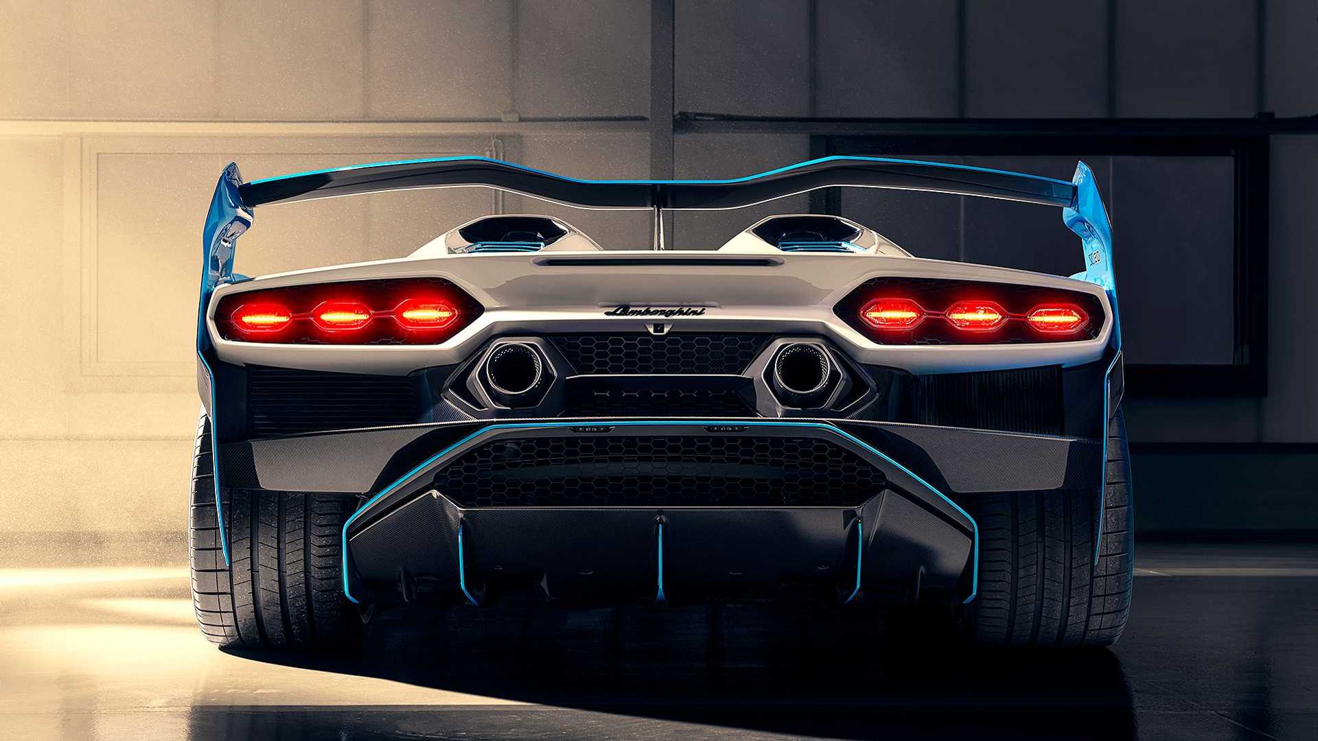2020 - LAMBORGHINI SC20, foto 16