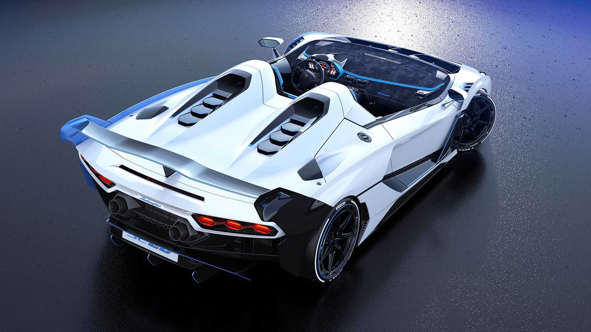 2020 - LAMBORGHINI SC20, foto 17
