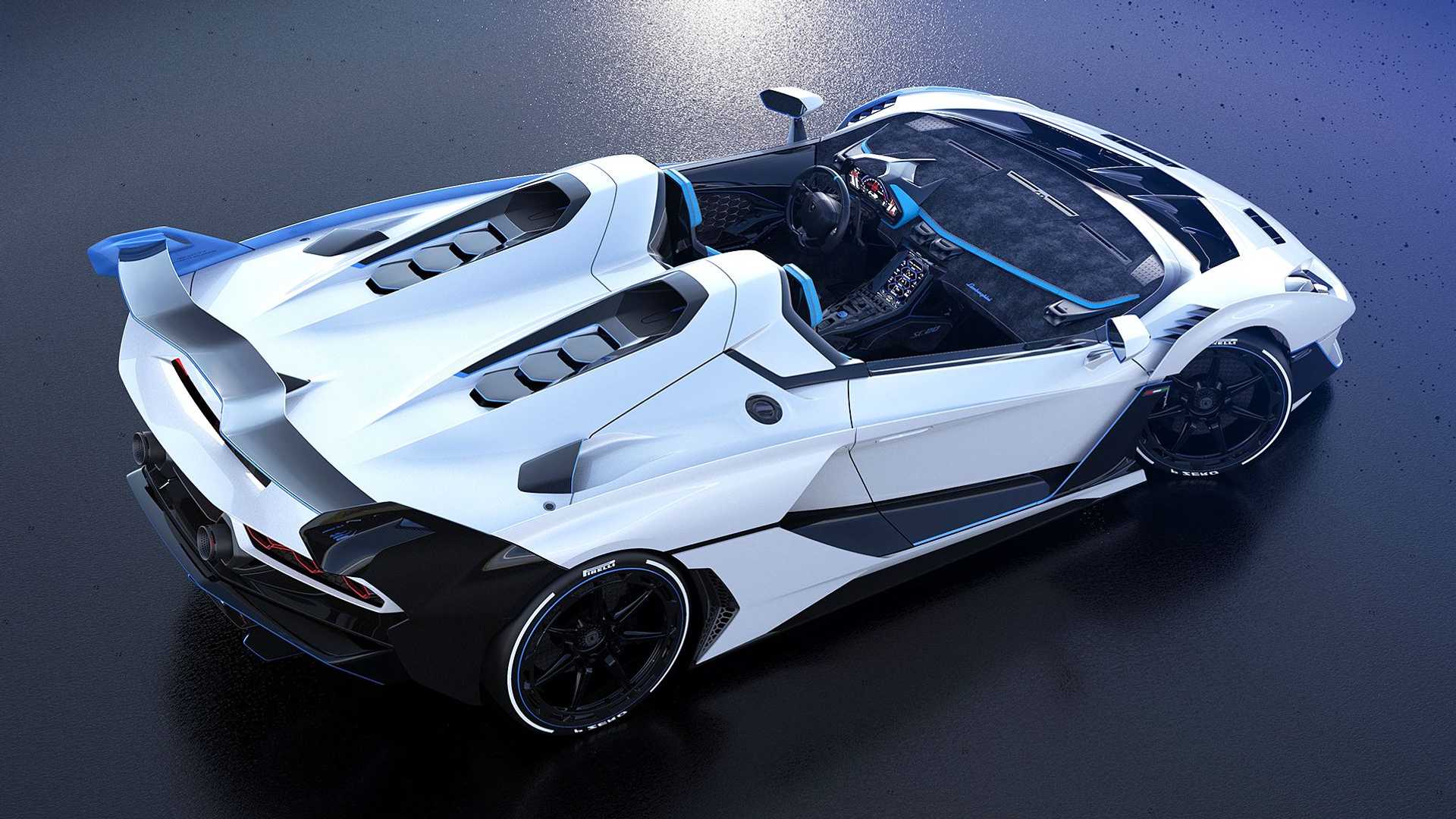 2020 - LAMBORGHINI SC20, foto 18