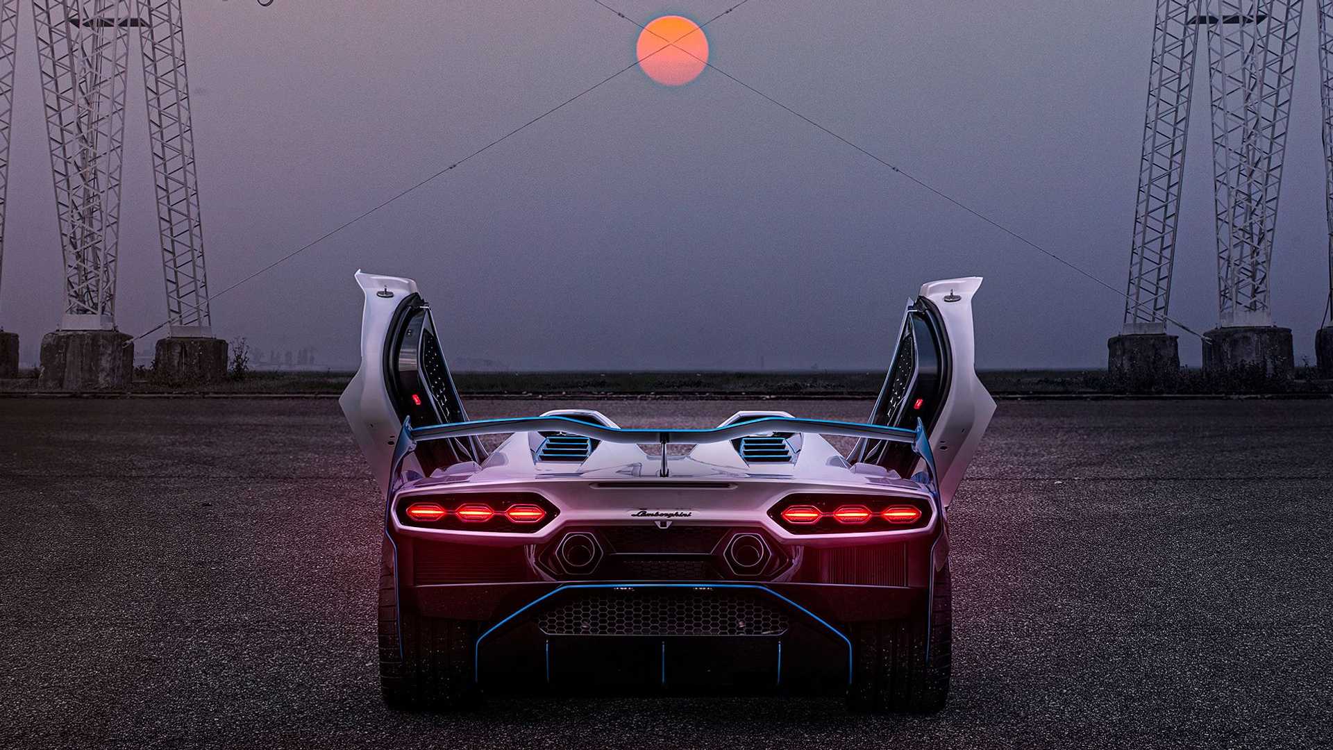 2020 - LAMBORGHINI SC20, foto 21