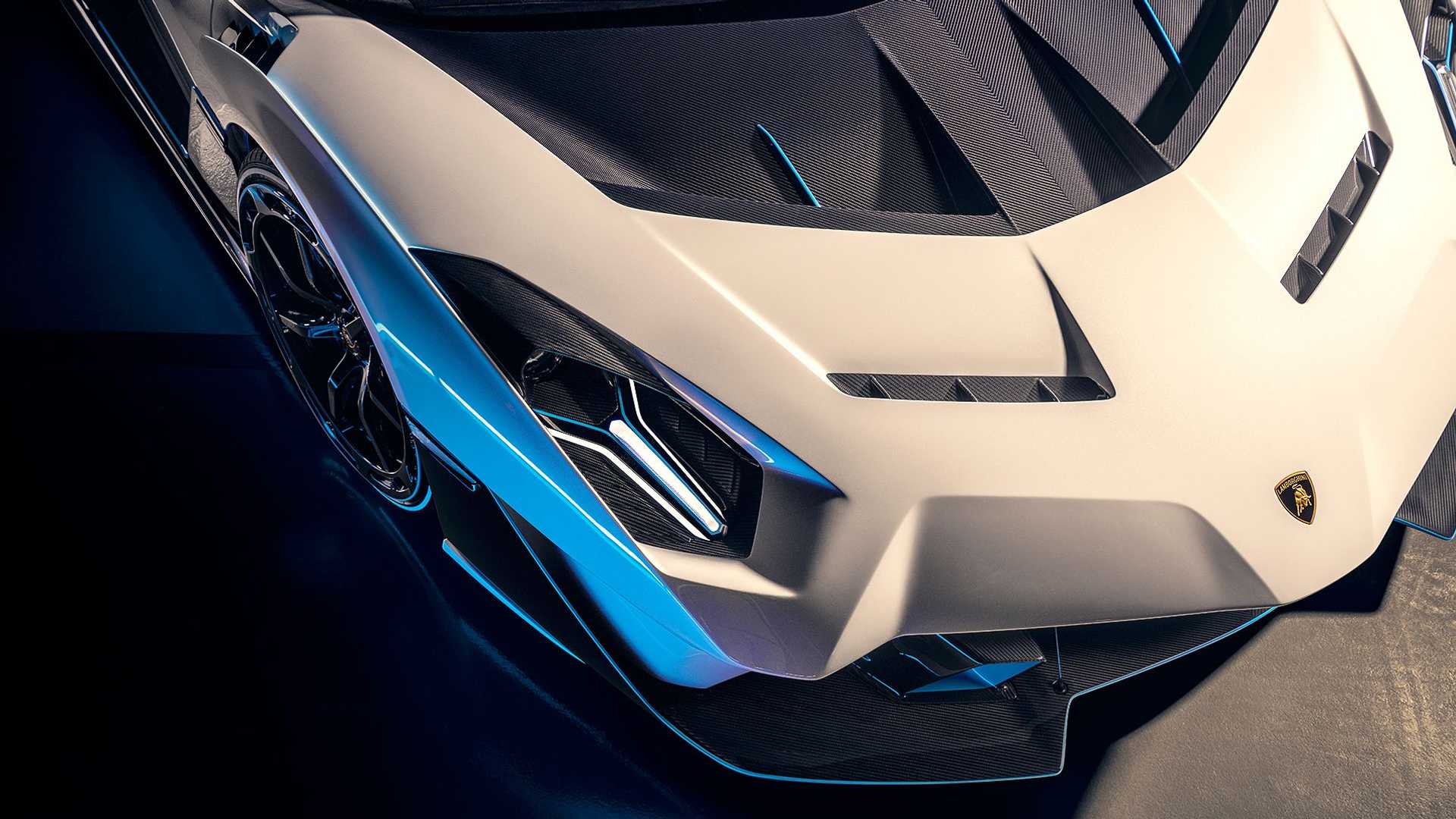 2020 - LAMBORGHINI SC20, foto 22