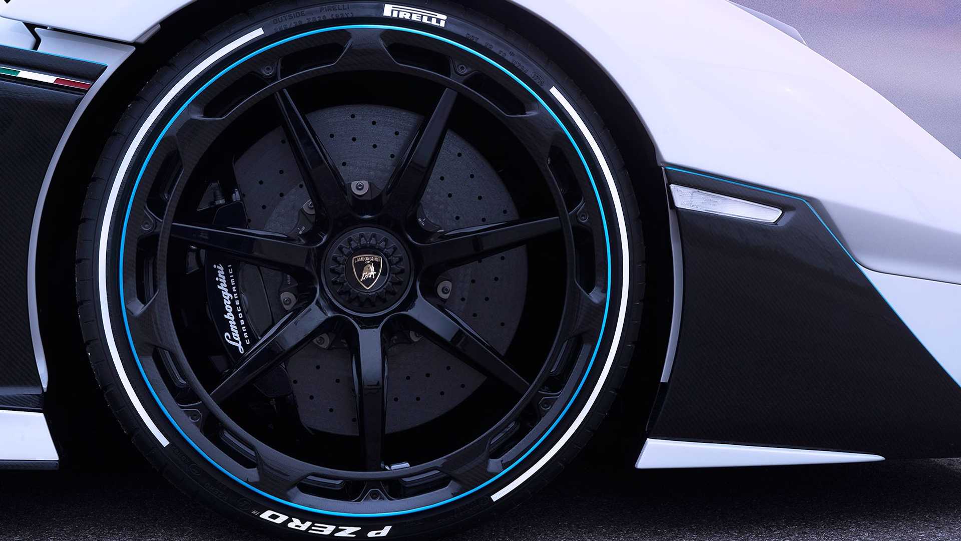 2020 - LAMBORGHINI SC20, foto 23