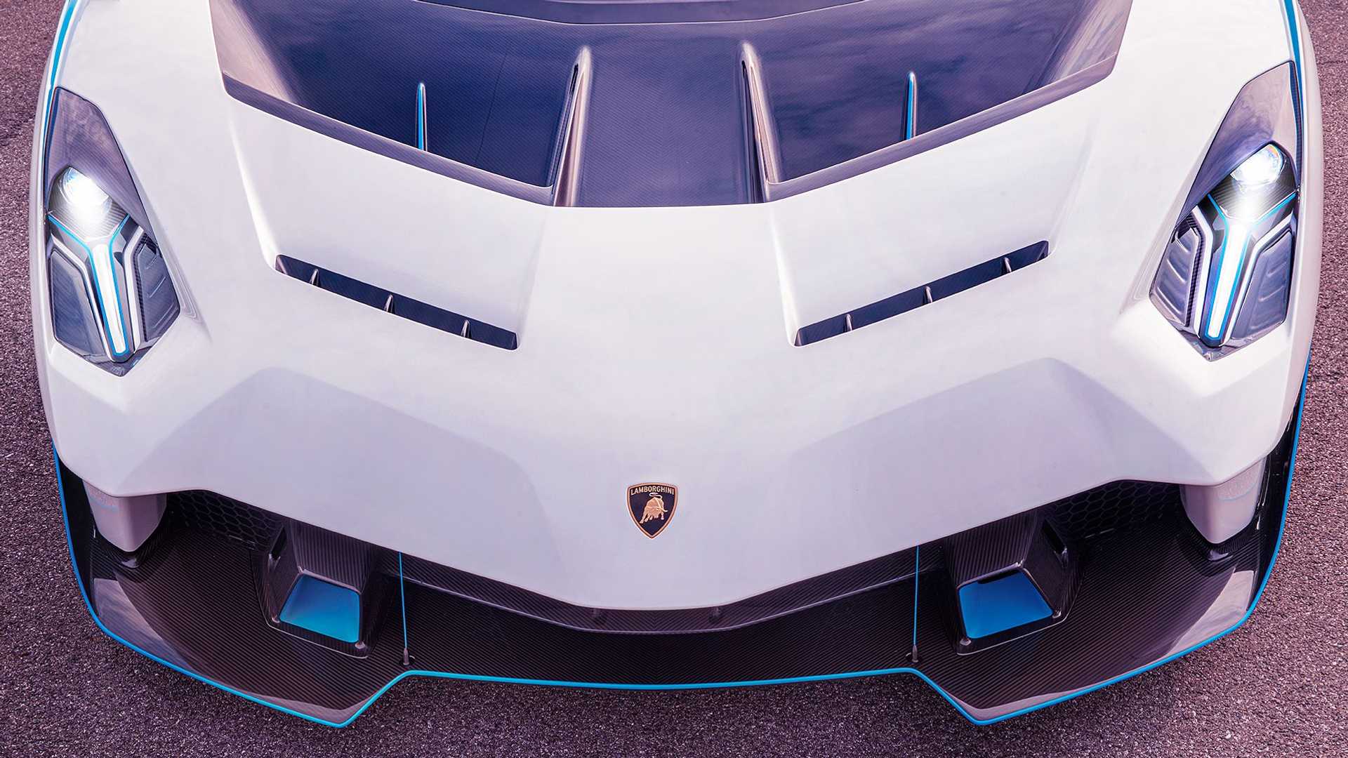 2020 - LAMBORGHINI SC20, foto 25