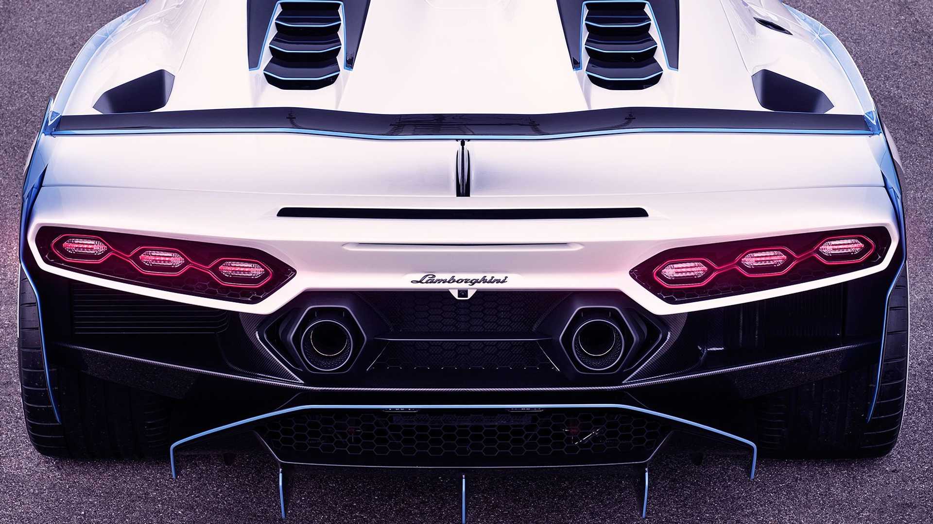 2020 - LAMBORGHINI SC20, foto 27