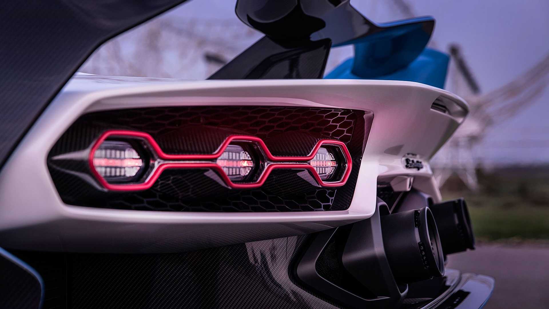 2020 - LAMBORGHINI SC20, foto 28