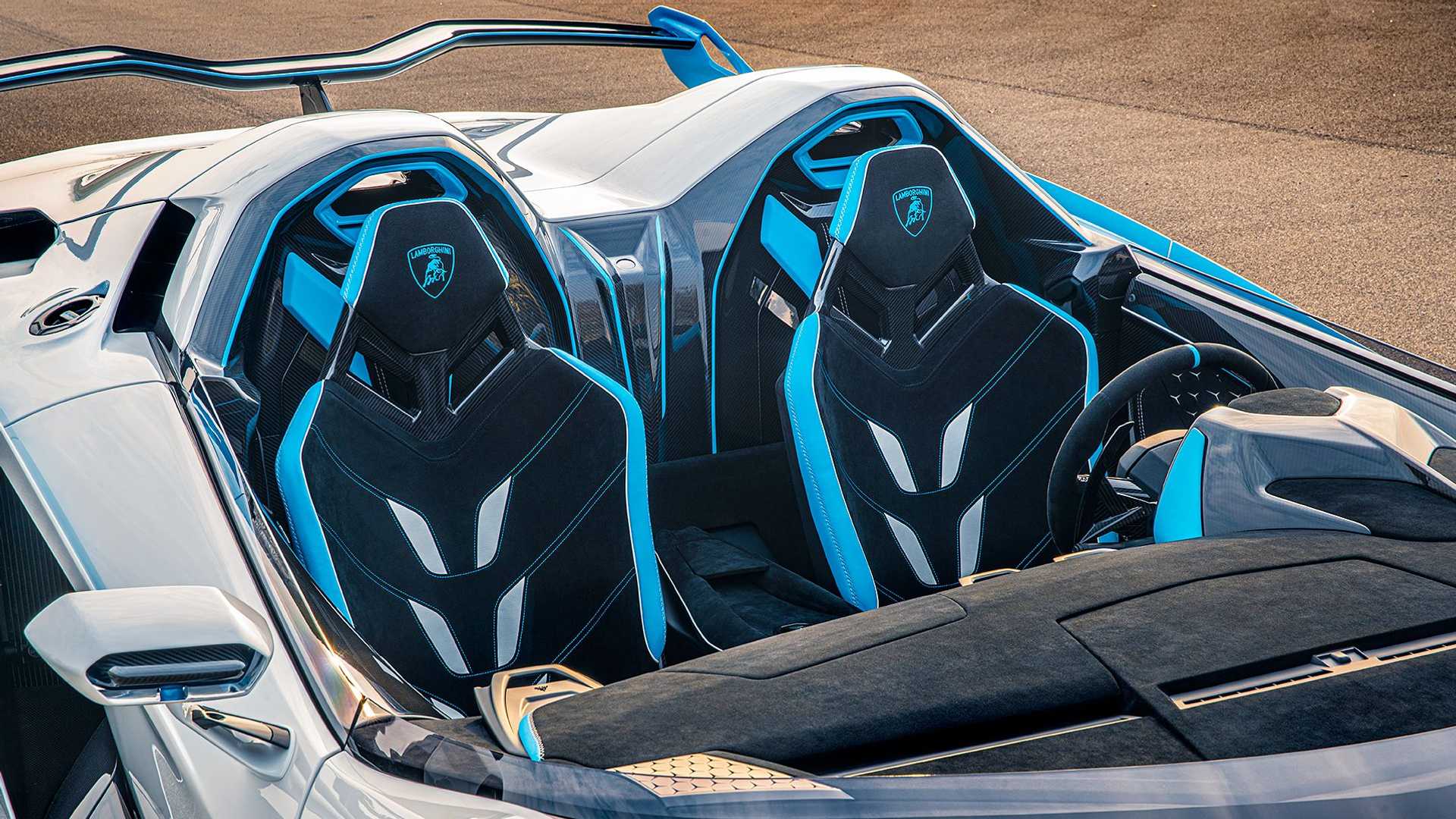 2020 - LAMBORGHINI SC20, foto 31
