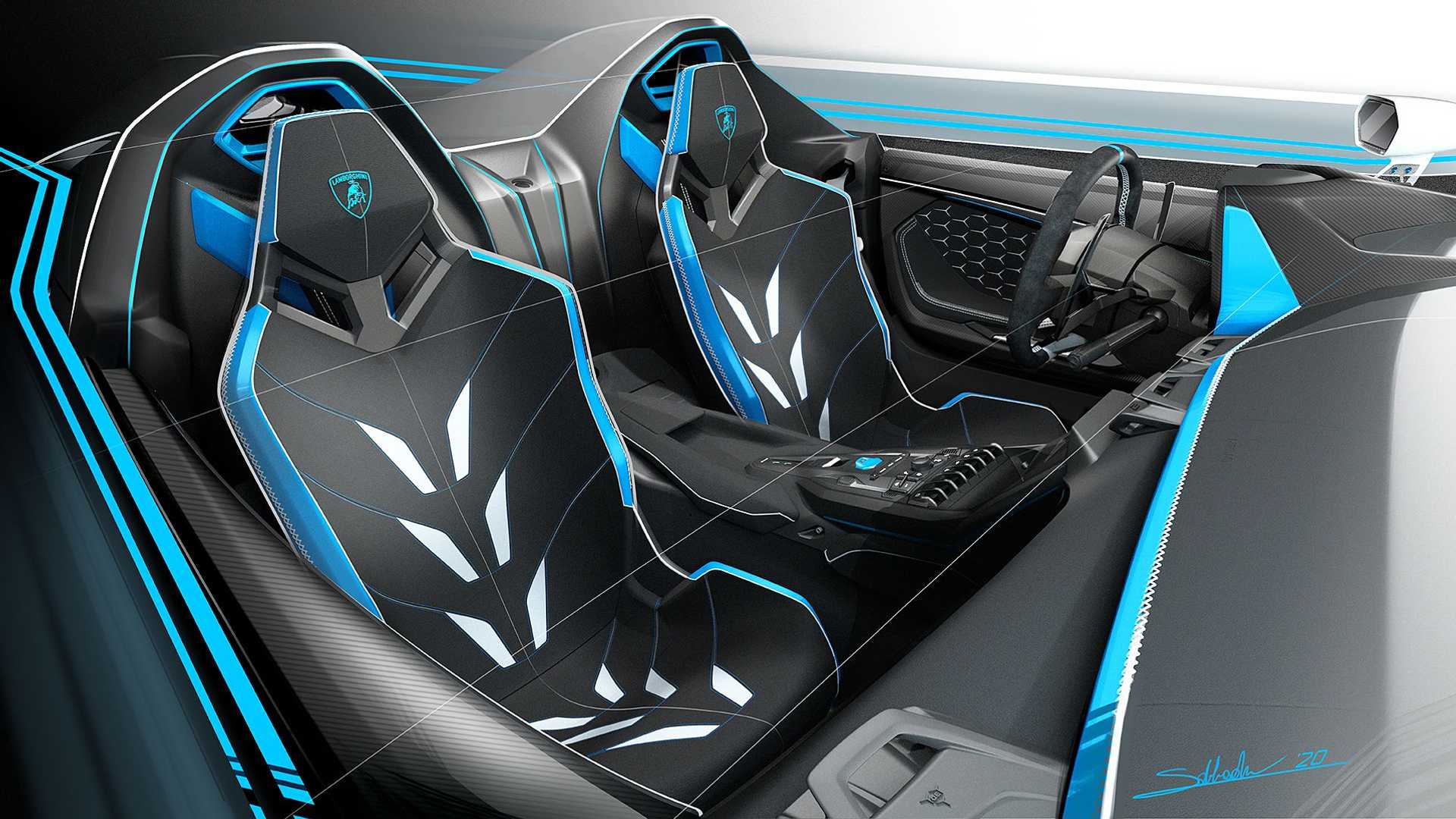 2020 - LAMBORGHINI SC20, foto 32