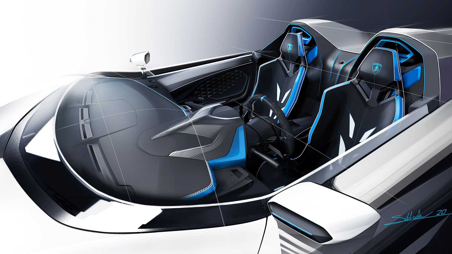 2020 - LAMBORGHINI SC20, foto 35