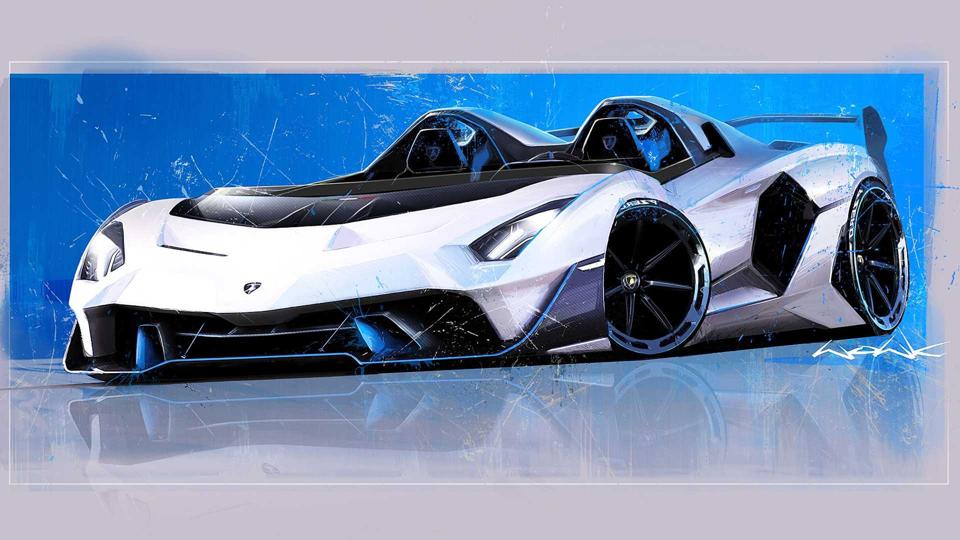 2020 - LAMBORGHINI SC20, foto 36