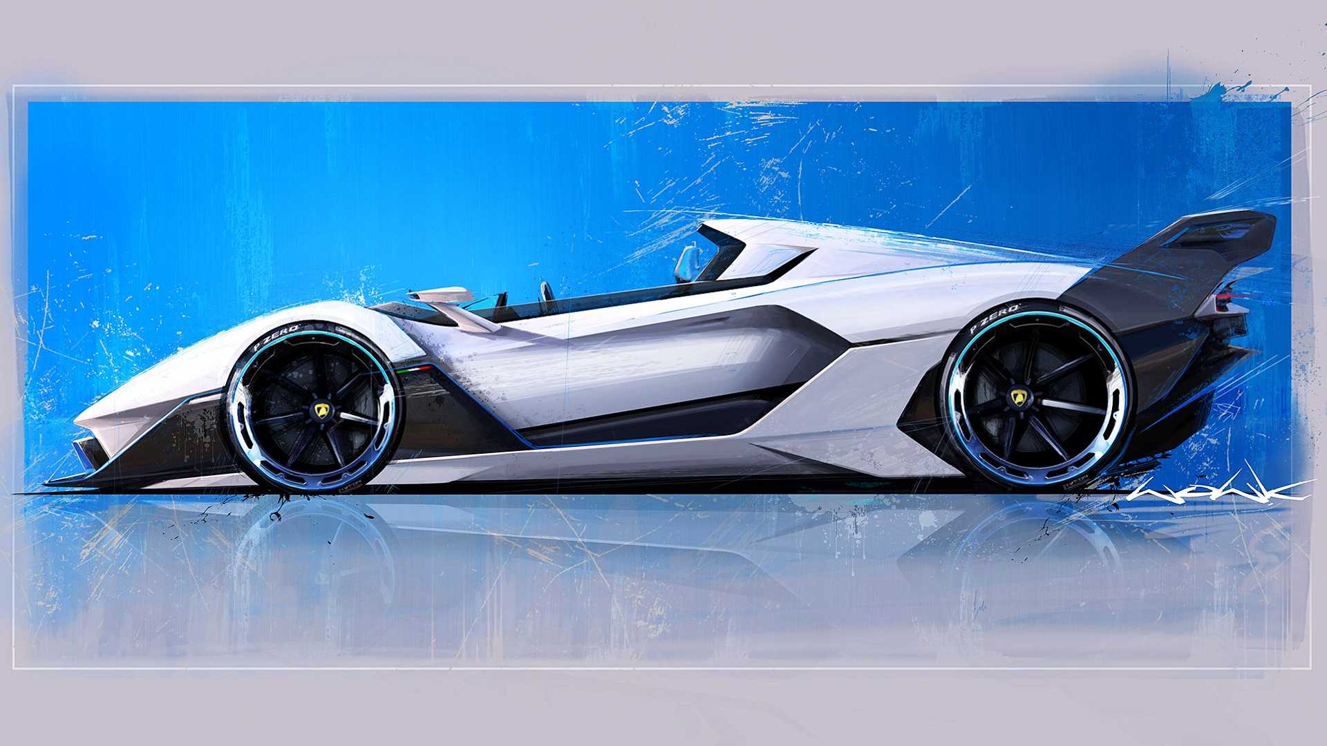 2020 - LAMBORGHINI SC20, foto 37