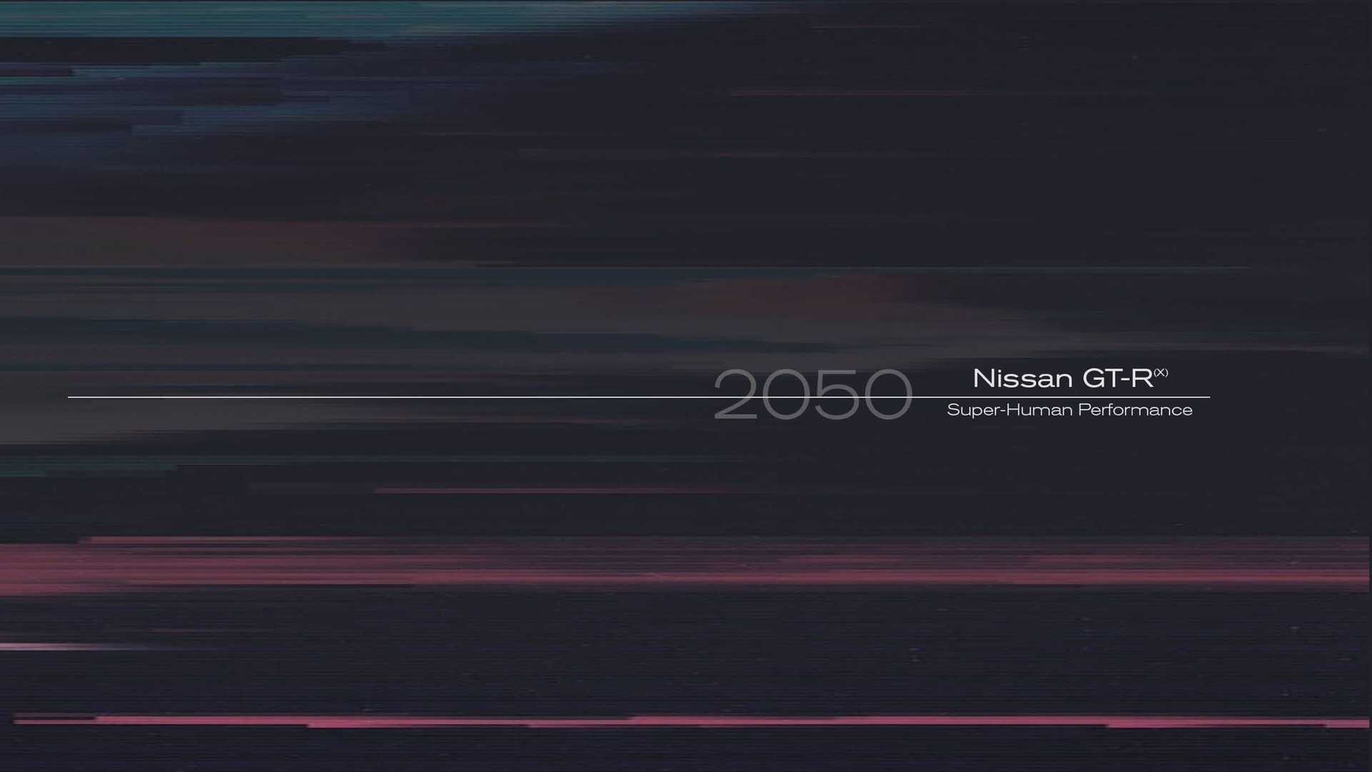 NISSAN GTR (X) 2050 CONCEPT, foto 26