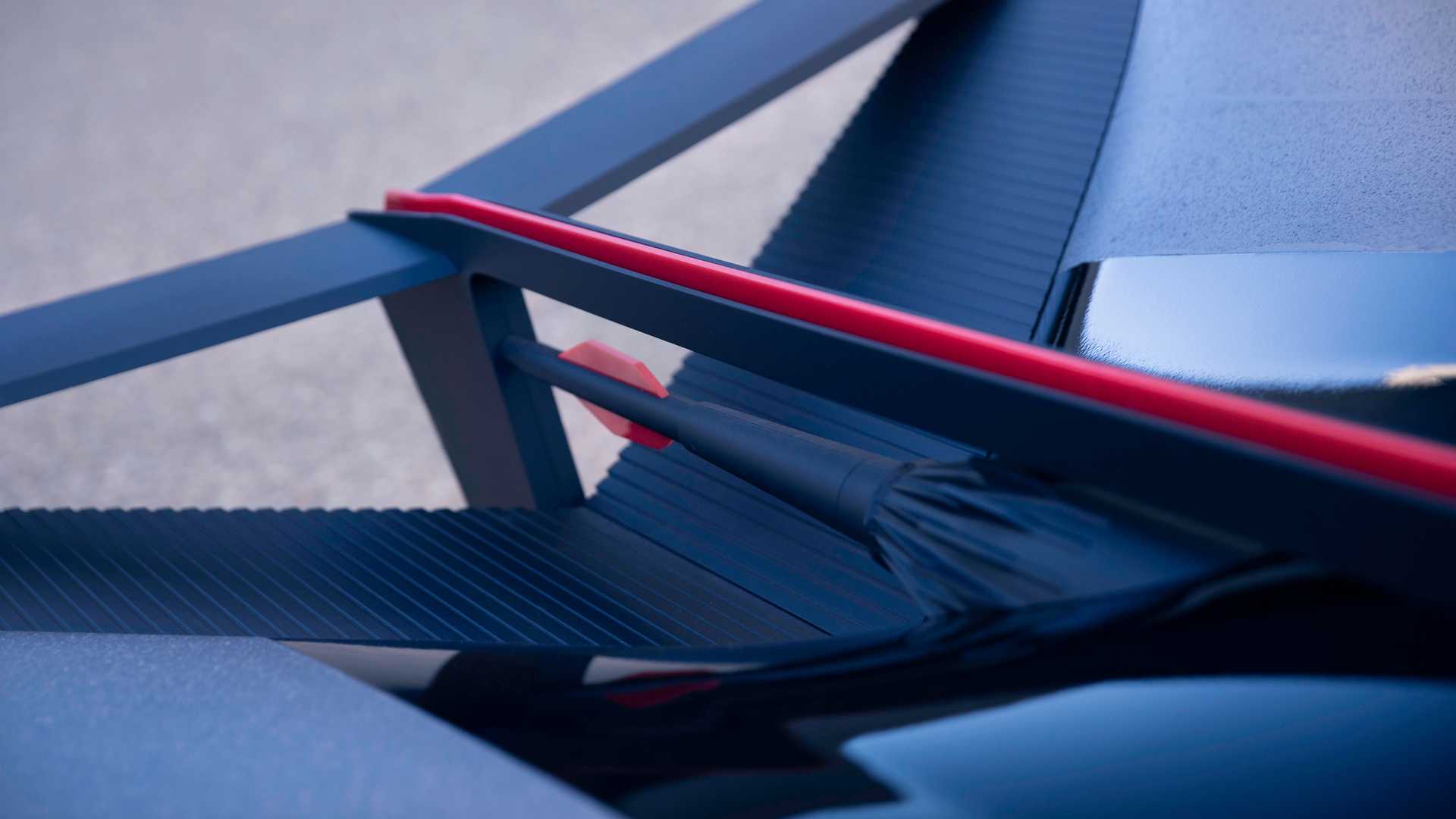 NISSAN GTR (X) 2050 CONCEPT, foto 30