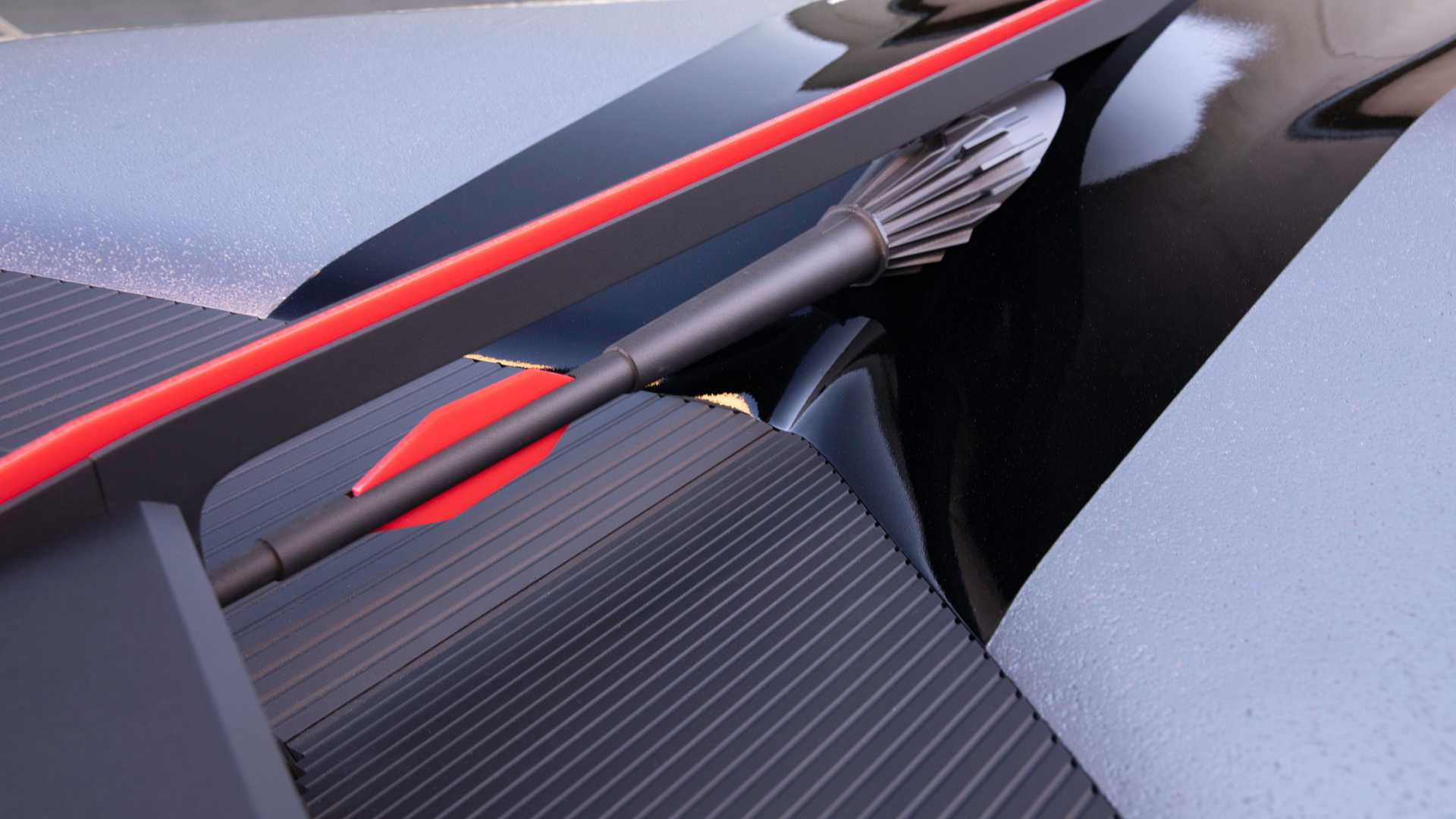 NISSAN GTR (X) 2050 CONCEPT, foto 36