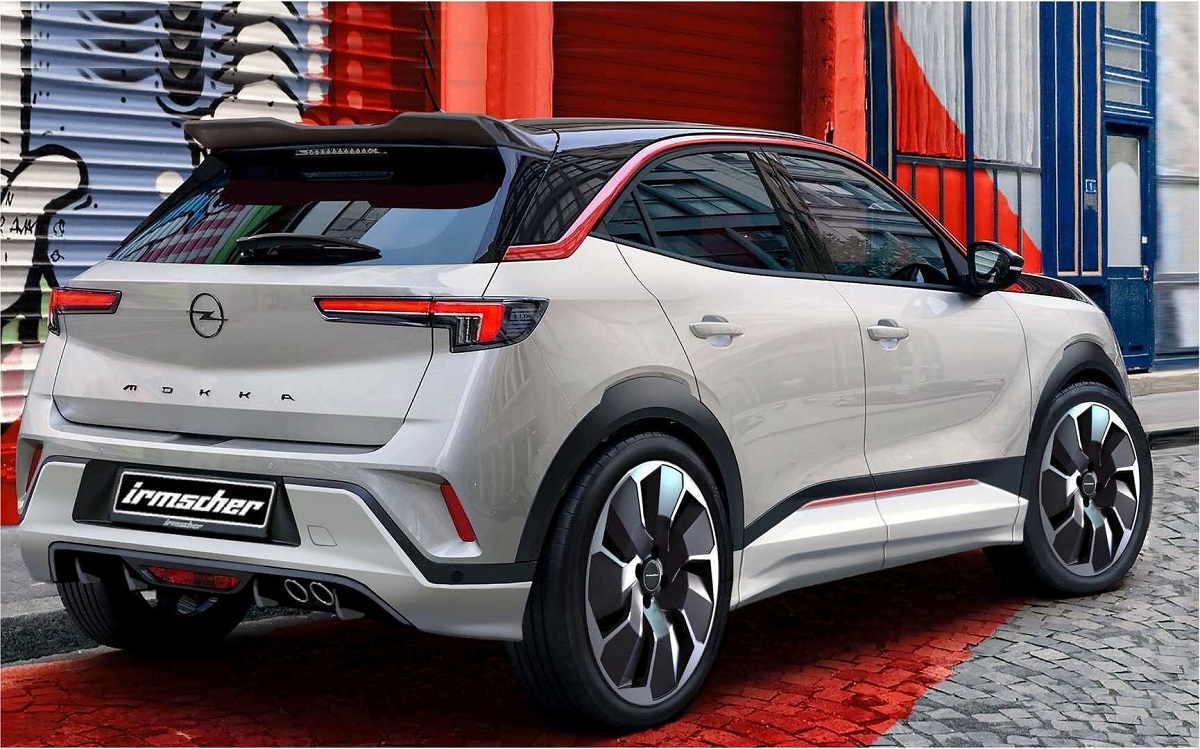 OPEL MOKKA BY IRMSCHER, foto 2