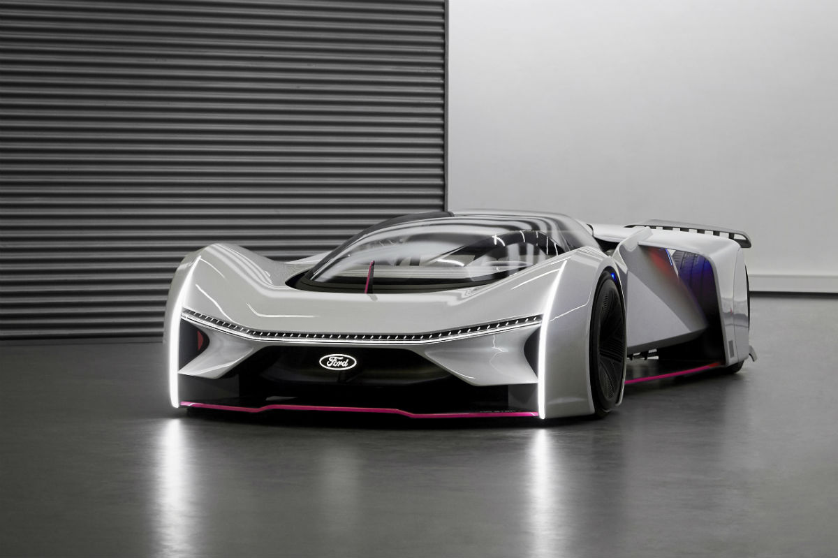 2020 - FORD TEAM FORDZILLA P1, foto 1