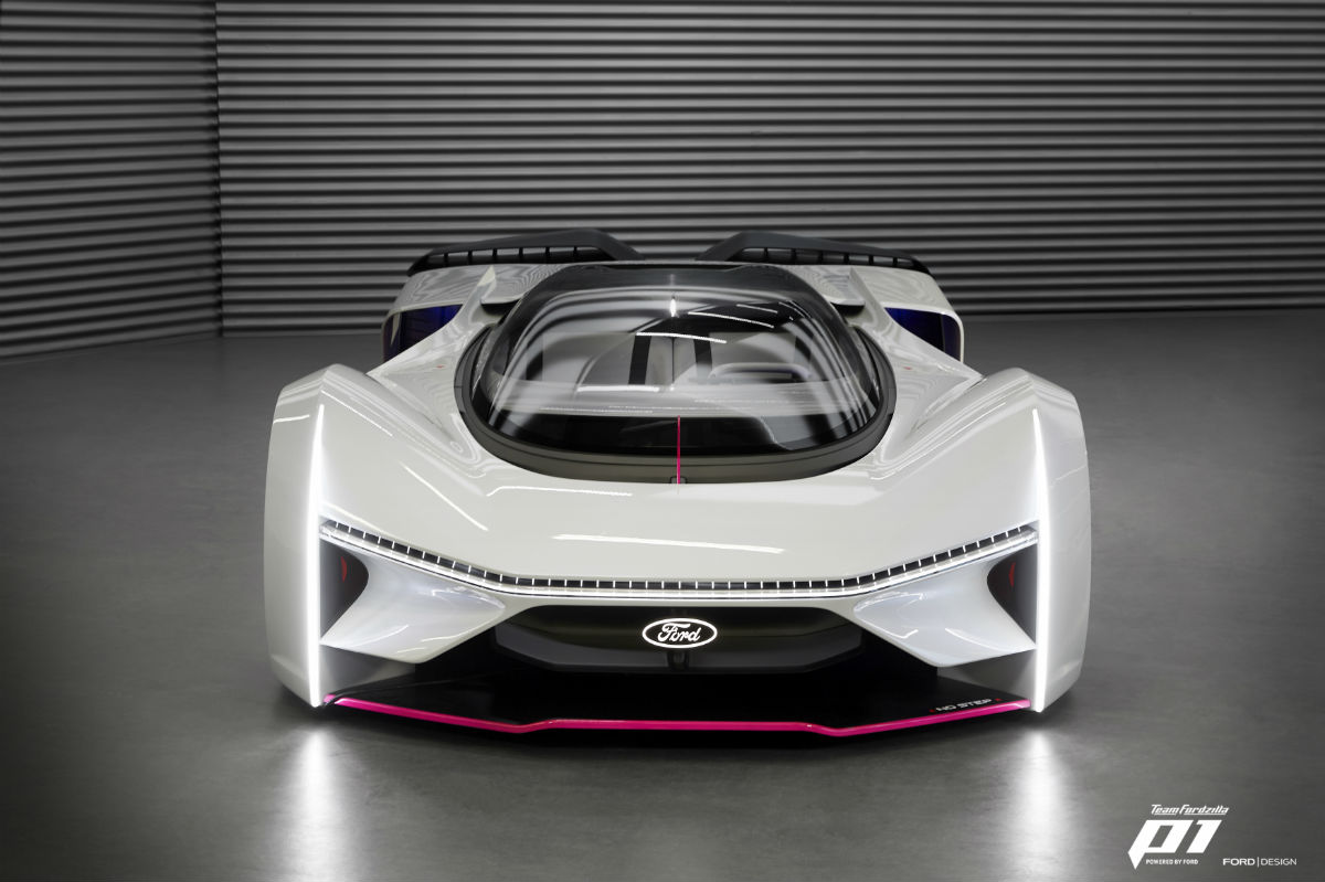 2020 - FORD TEAM FORDZILLA P1, foto 4