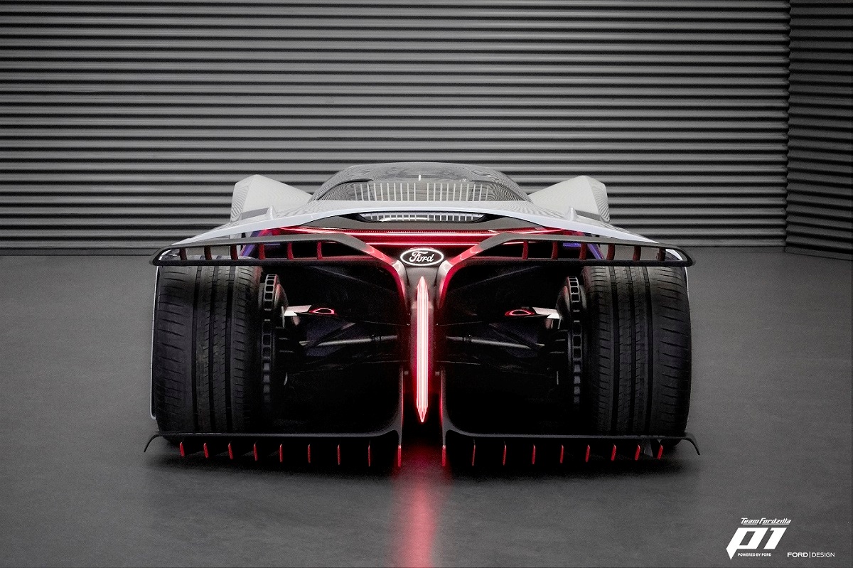 2020 - FORD TEAM FORDZILLA P1, foto 5