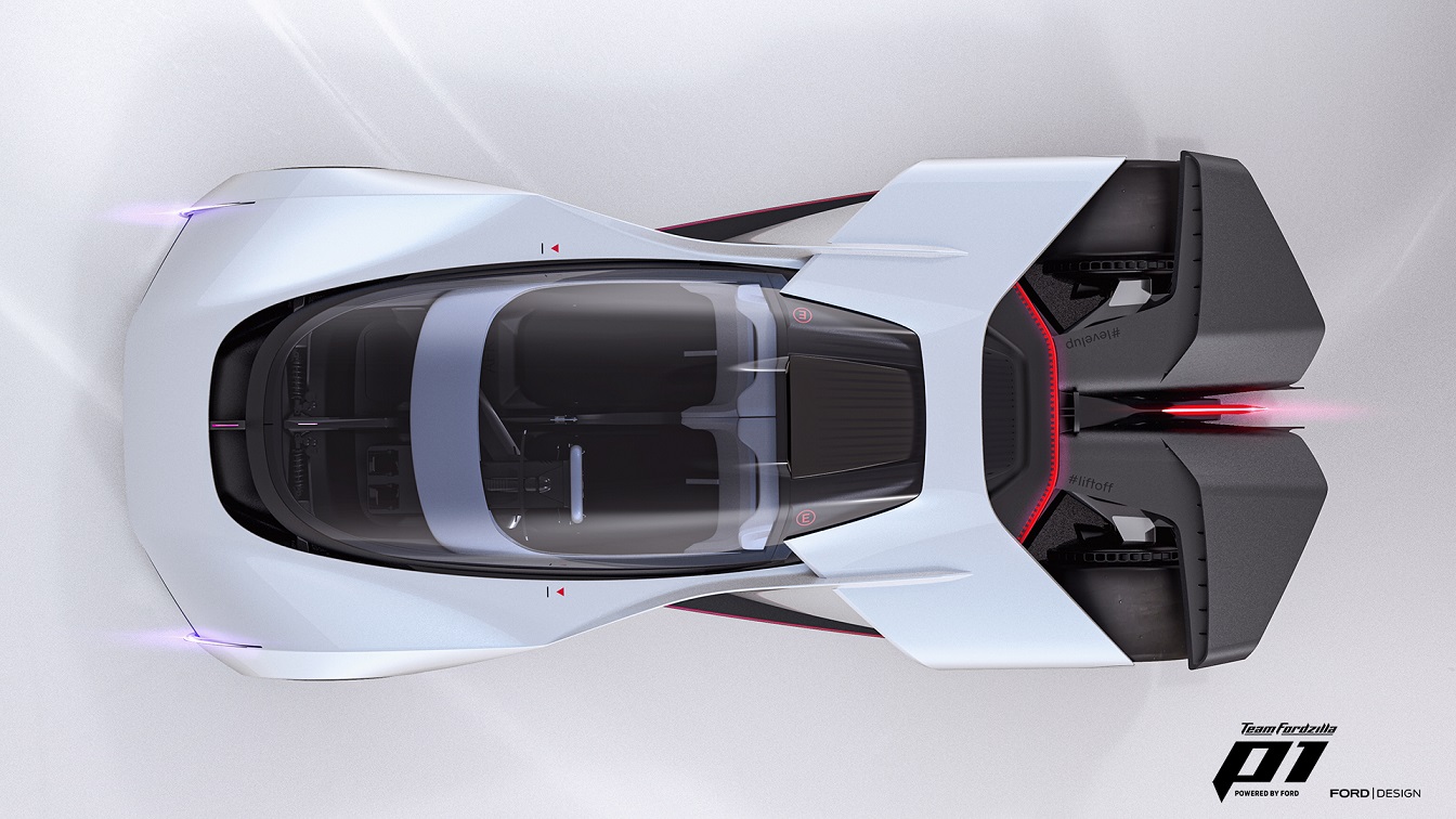 2020 - FORD TEAM FORDZILLA P1, foto 8