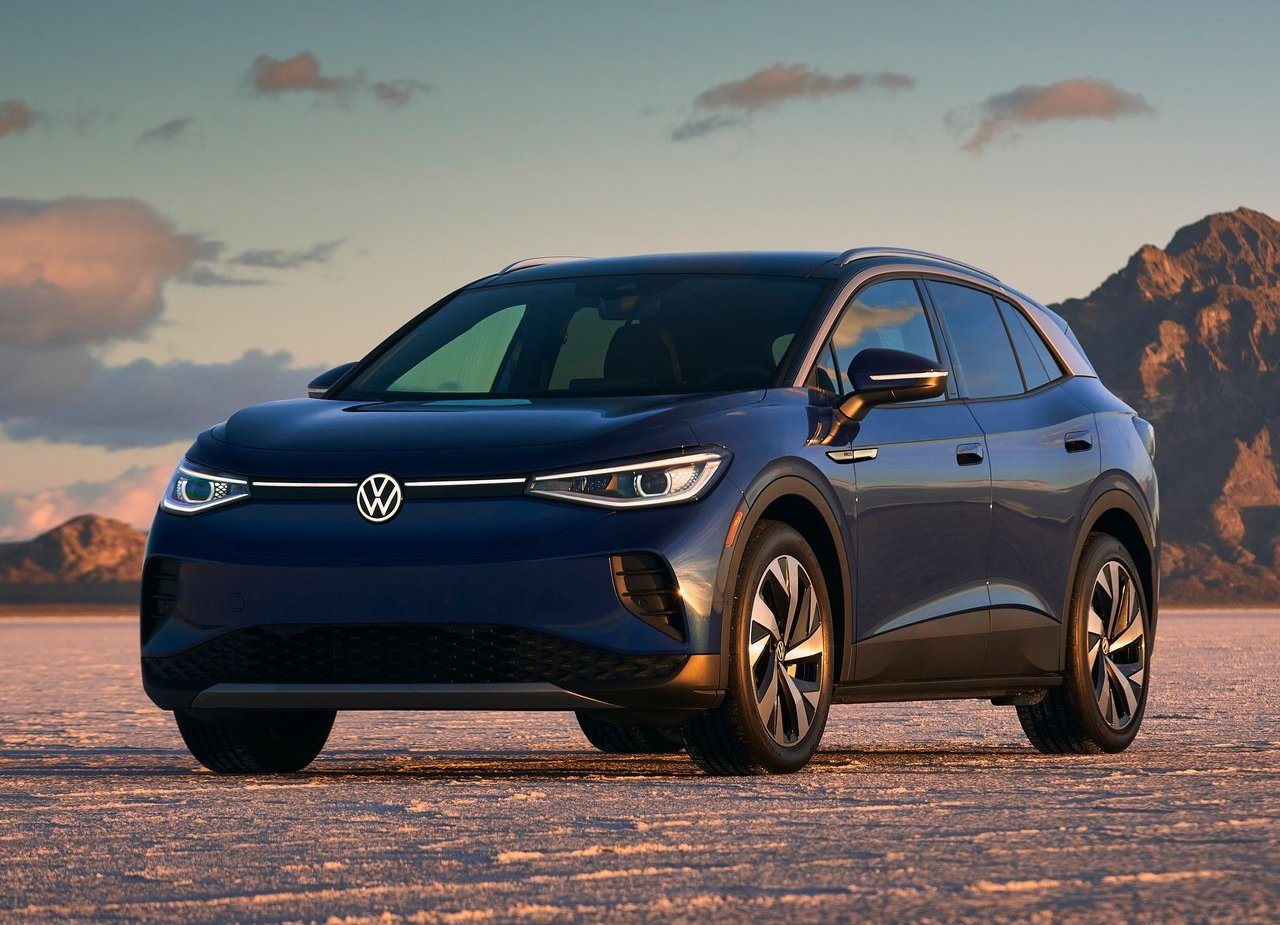 2021 - VOLKSWAGEN ID.4 US VERSION, foto 1