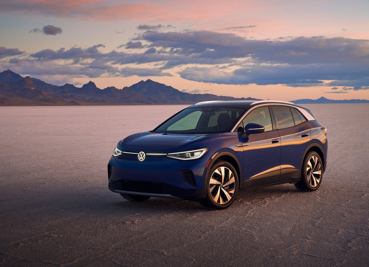2021 - VOLKSWAGEN ID.4 US VERSION, foto 2