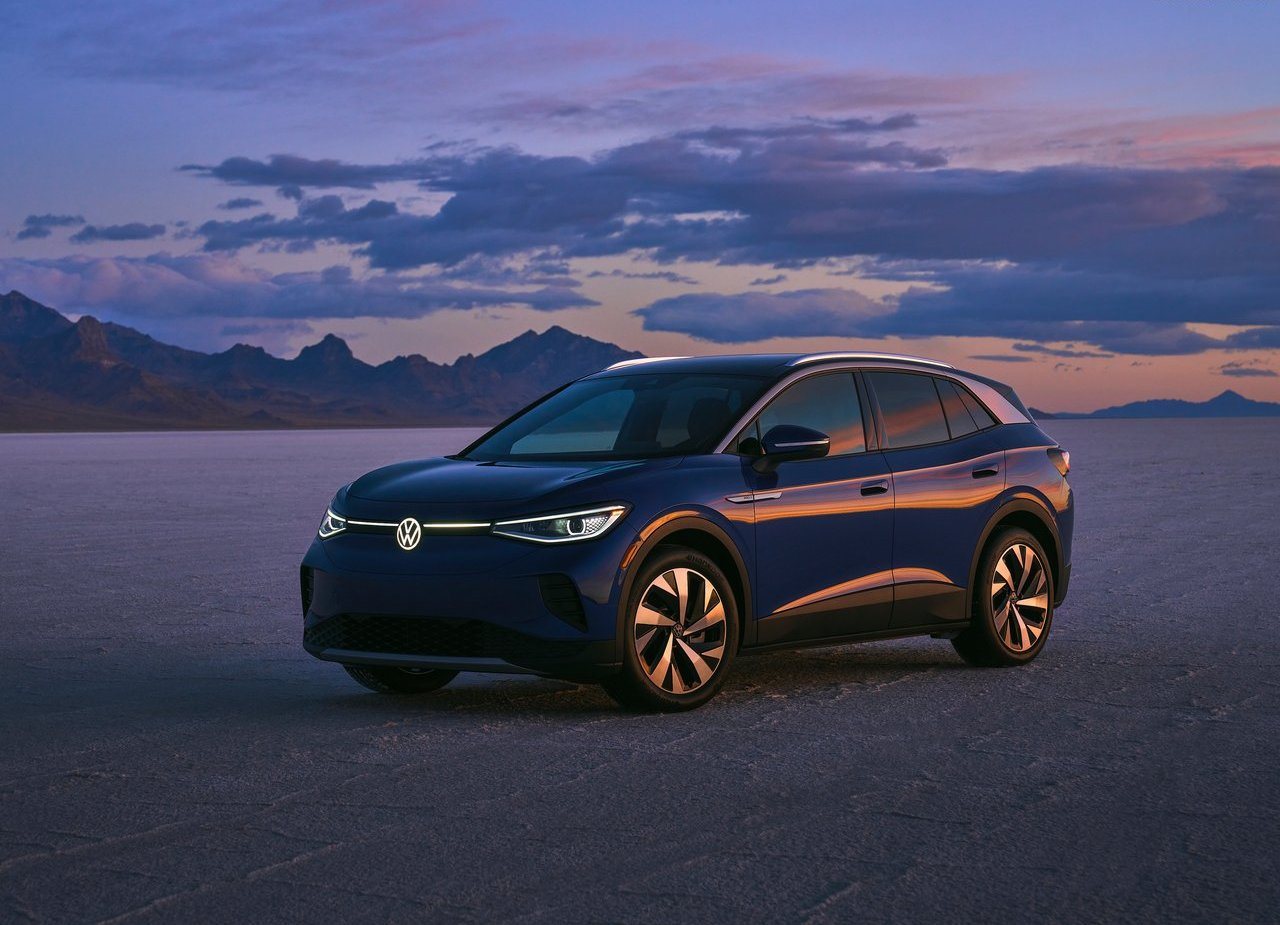 2021 - VOLKSWAGEN ID.4 US VERSION, foto 4