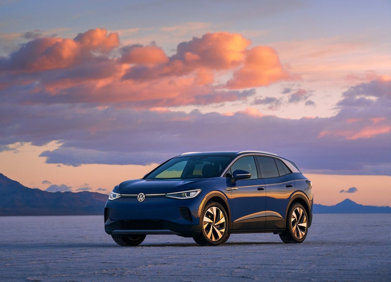 2021 - VOLKSWAGEN ID.4 US VERSION, foto 5