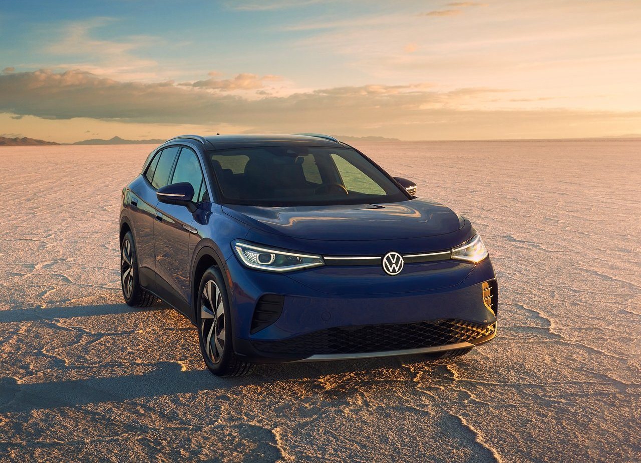 2021 - VOLKSWAGEN ID.4 US VERSION, foto 6