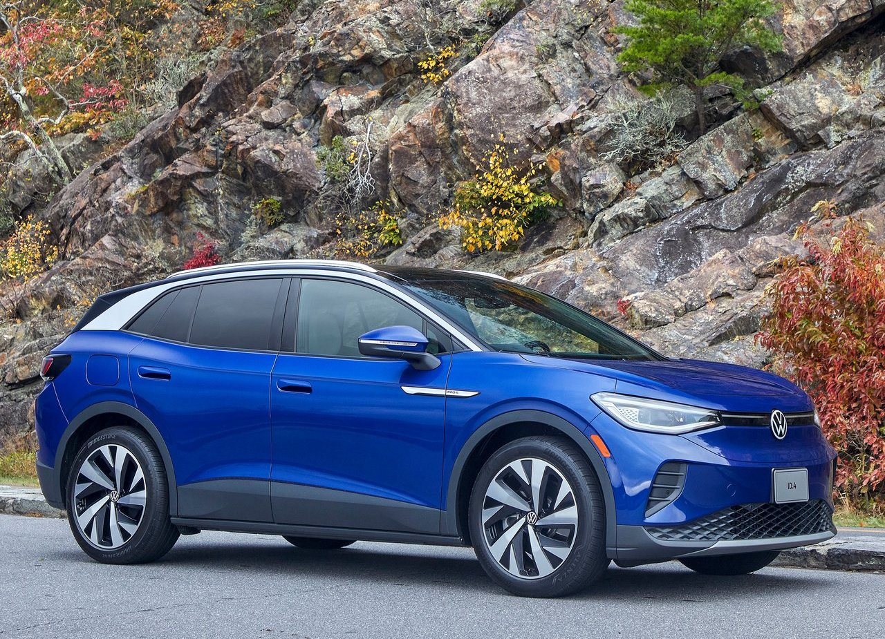 2021 - VOLKSWAGEN ID.4 US VERSION, foto 7
