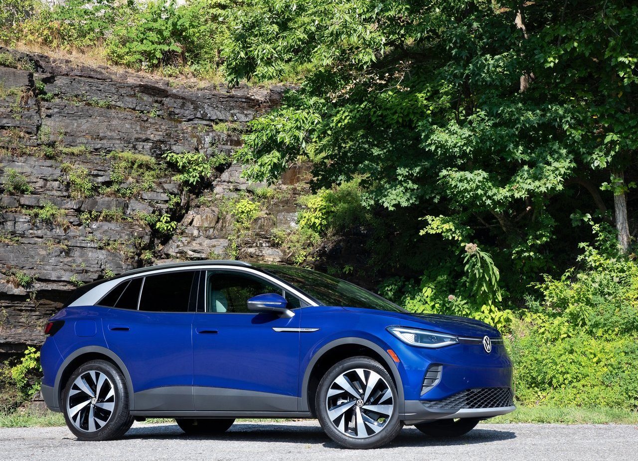 2021 - VOLKSWAGEN ID.4 US VERSION, foto 9