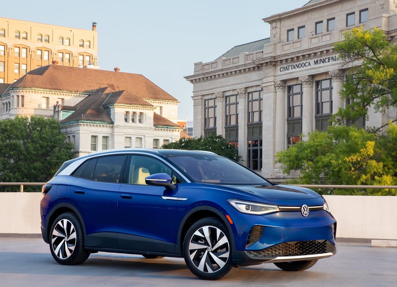 2021 - VOLKSWAGEN ID.4 US VERSION, foto 10