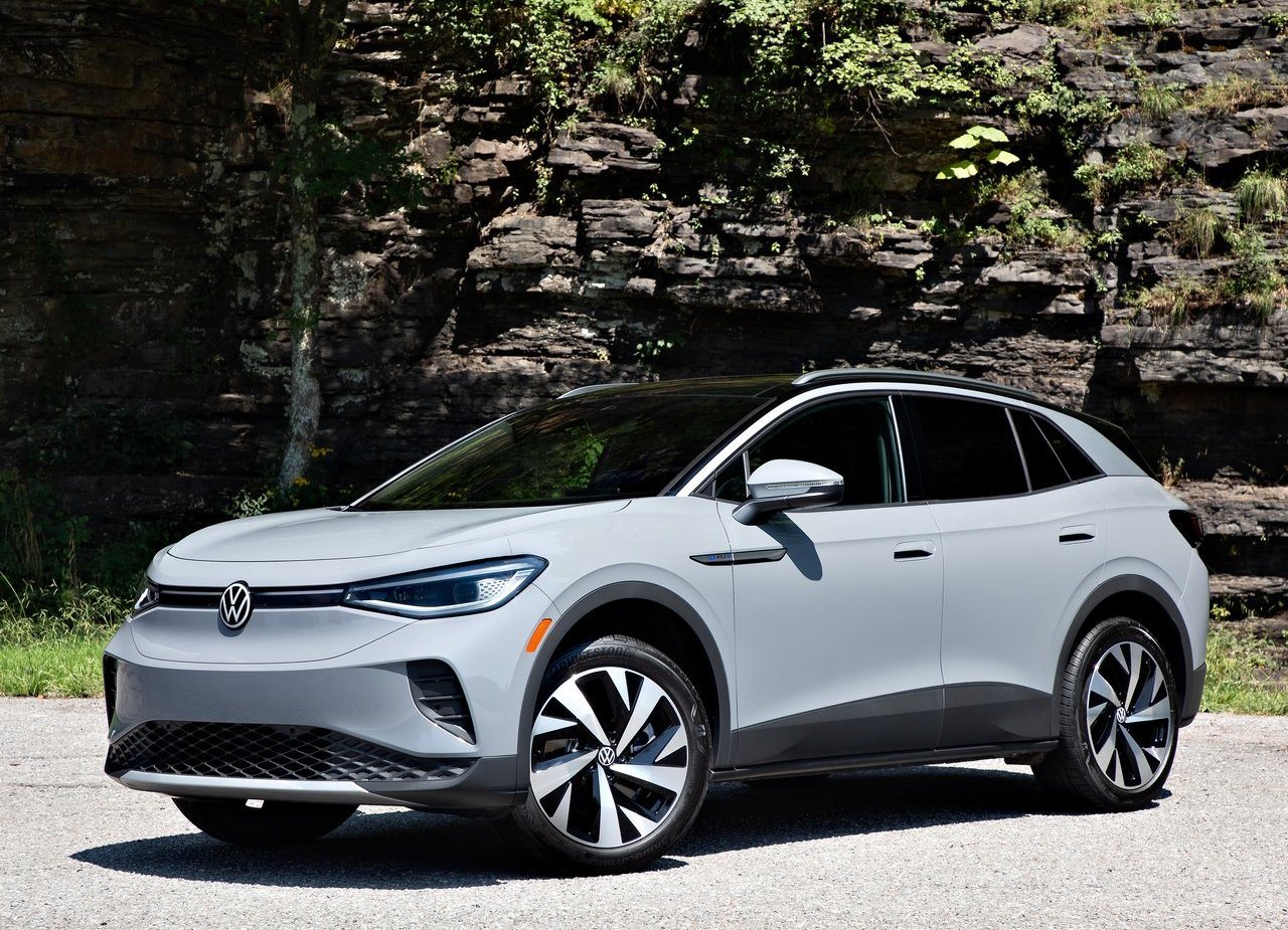 2021 - VOLKSWAGEN ID.4 US VERSION, foto 11