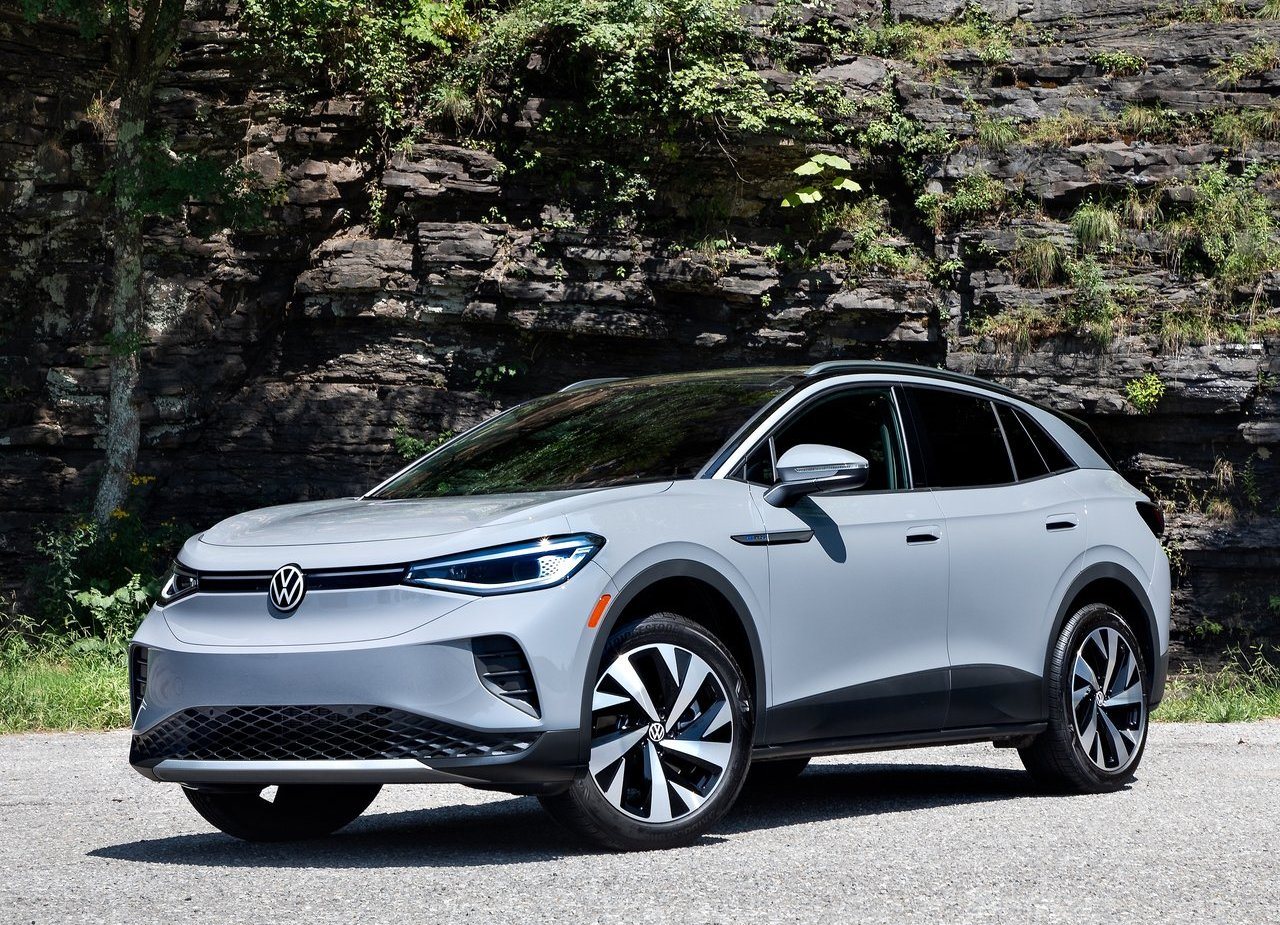 2021 - VOLKSWAGEN ID.4 US VERSION, foto 12