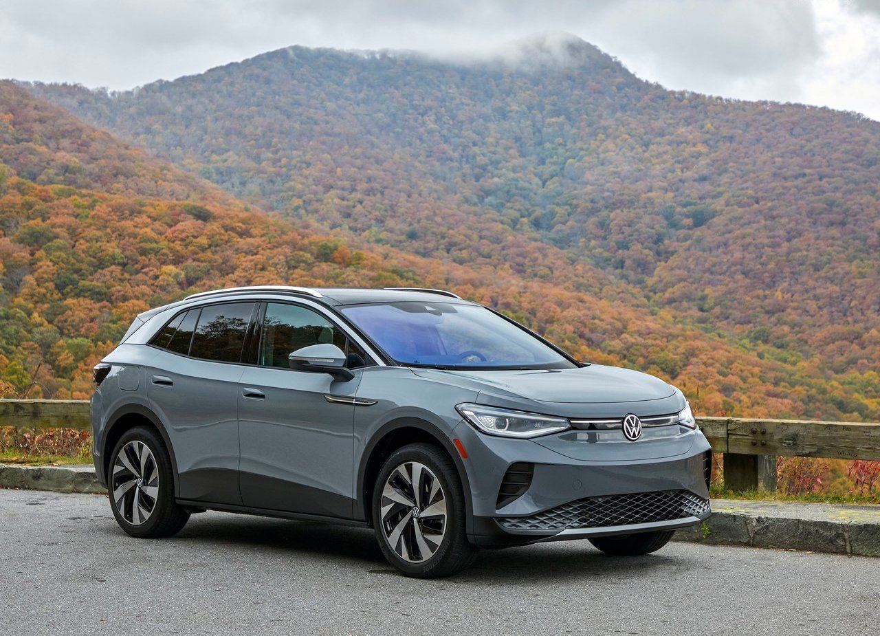 2021 - VOLKSWAGEN ID.4 US VERSION, foto 13