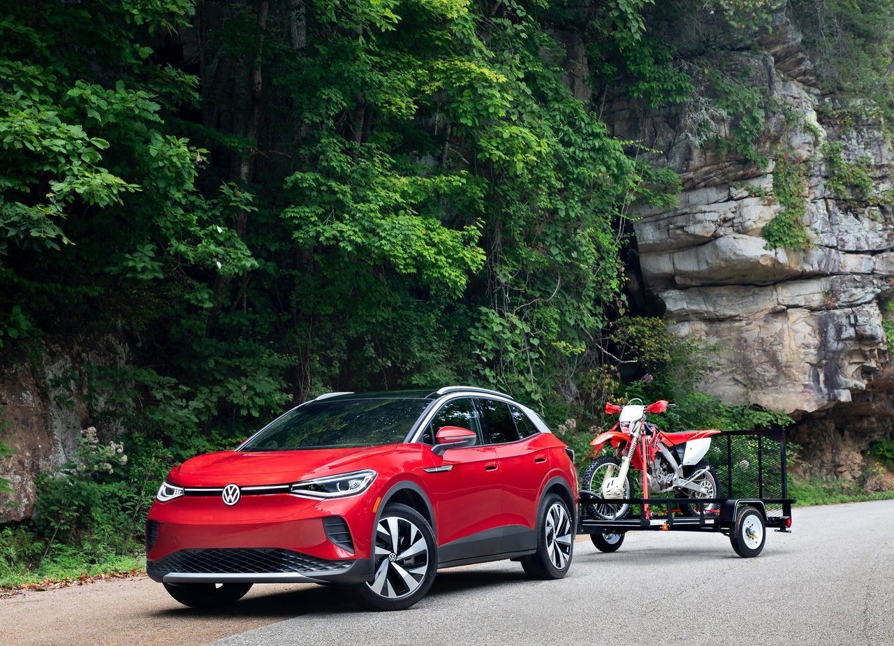 2021 - VOLKSWAGEN ID.4 US VERSION, foto 16