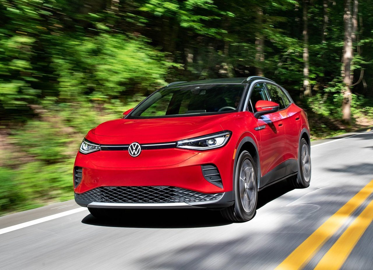 2021 - VOLKSWAGEN ID.4 US VERSION, foto 17