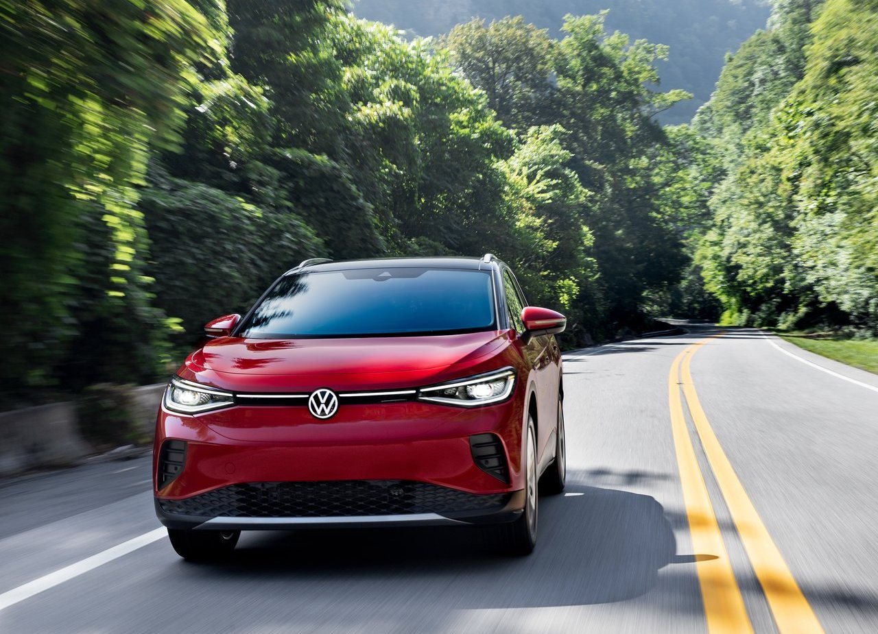 2021 - VOLKSWAGEN ID.4 US VERSION, foto 18