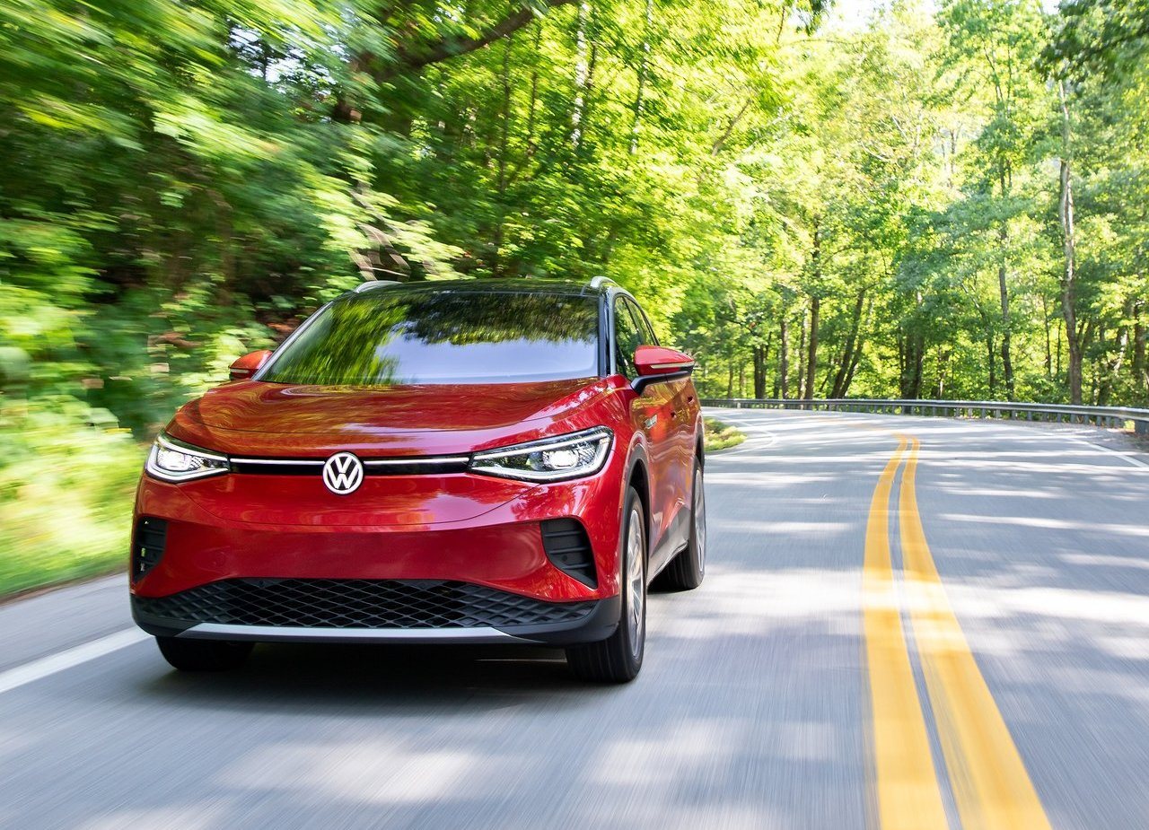 2021 - VOLKSWAGEN ID.4 US VERSION, foto 19