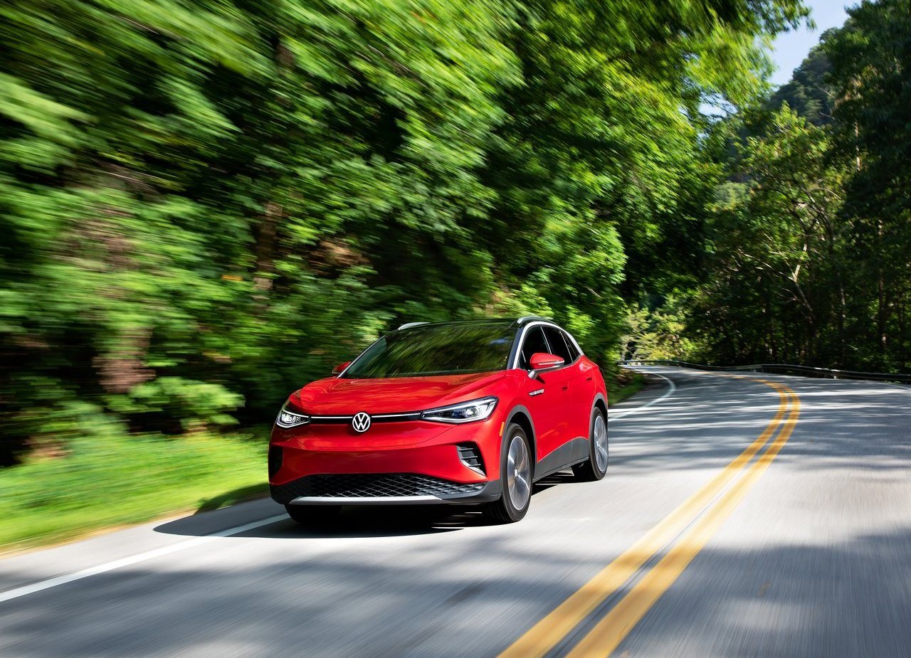 2021 - VOLKSWAGEN ID.4 US VERSION, foto 20