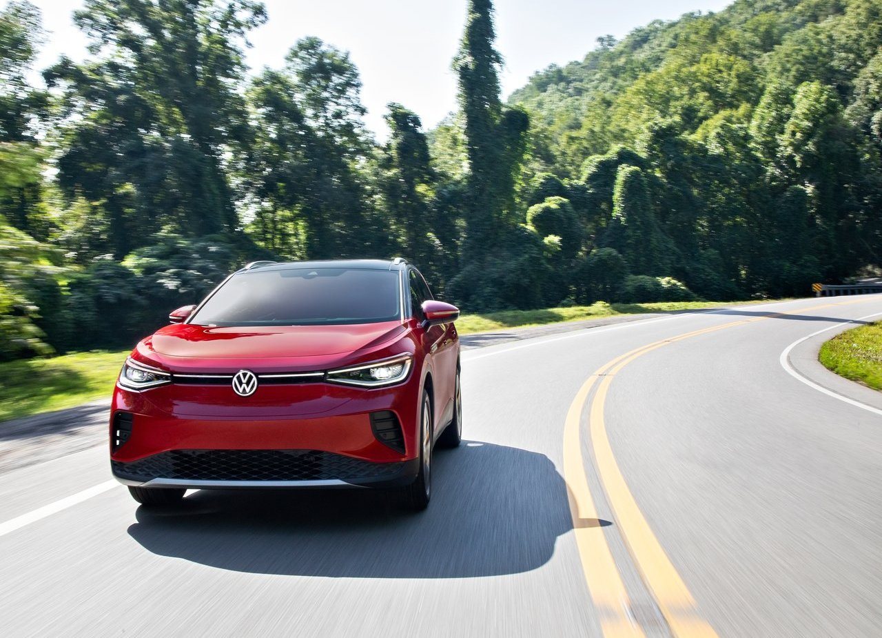 2021 - VOLKSWAGEN ID.4 US VERSION, foto 21
