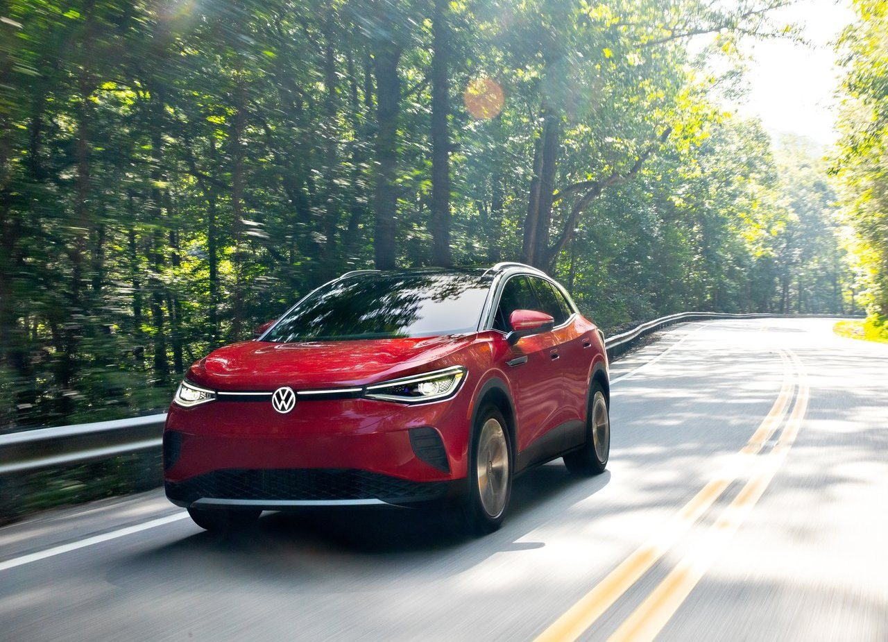2021 - VOLKSWAGEN ID.4 US VERSION, foto 22
