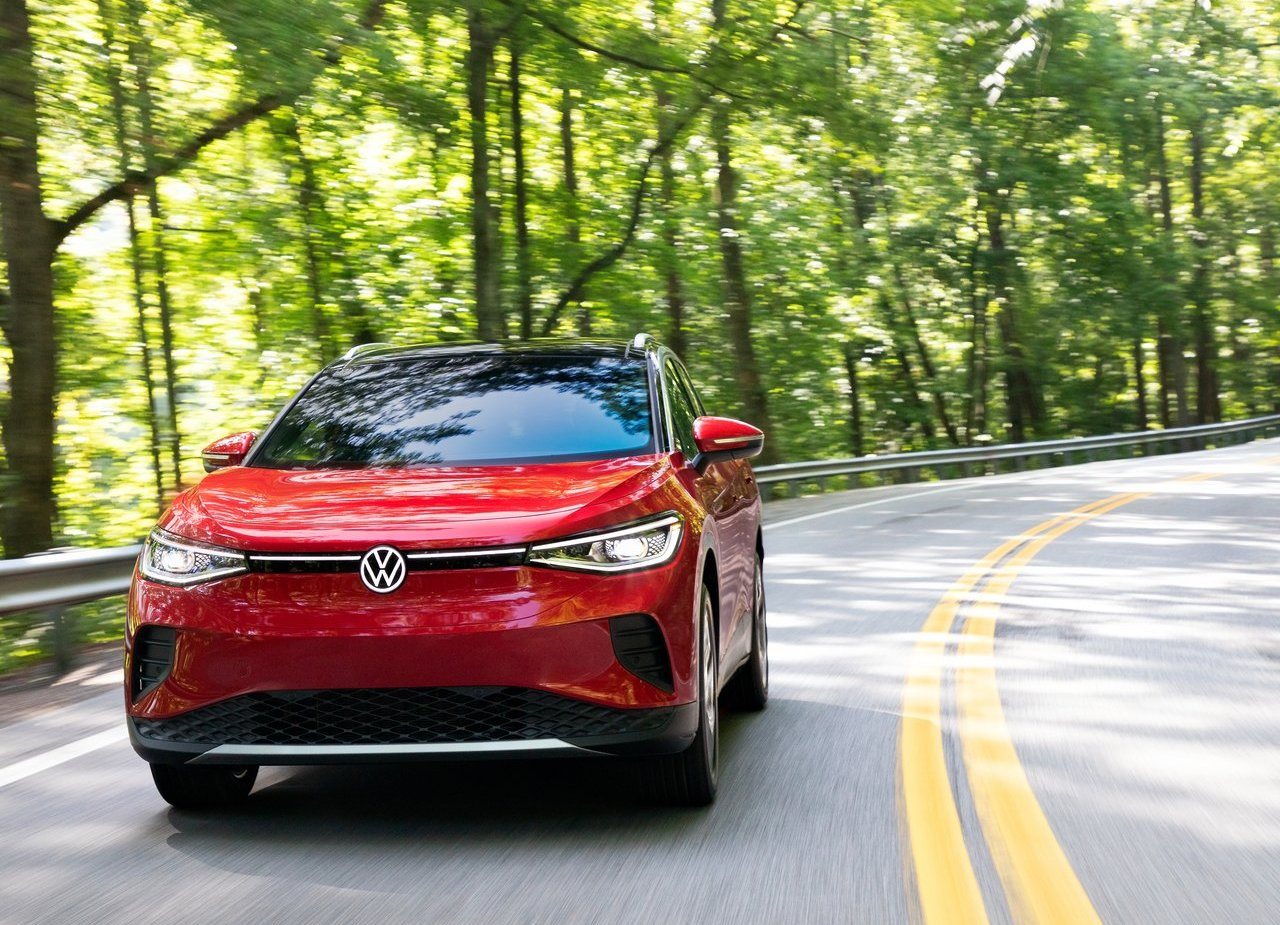 2021 - VOLKSWAGEN ID.4 US VERSION, foto 24
