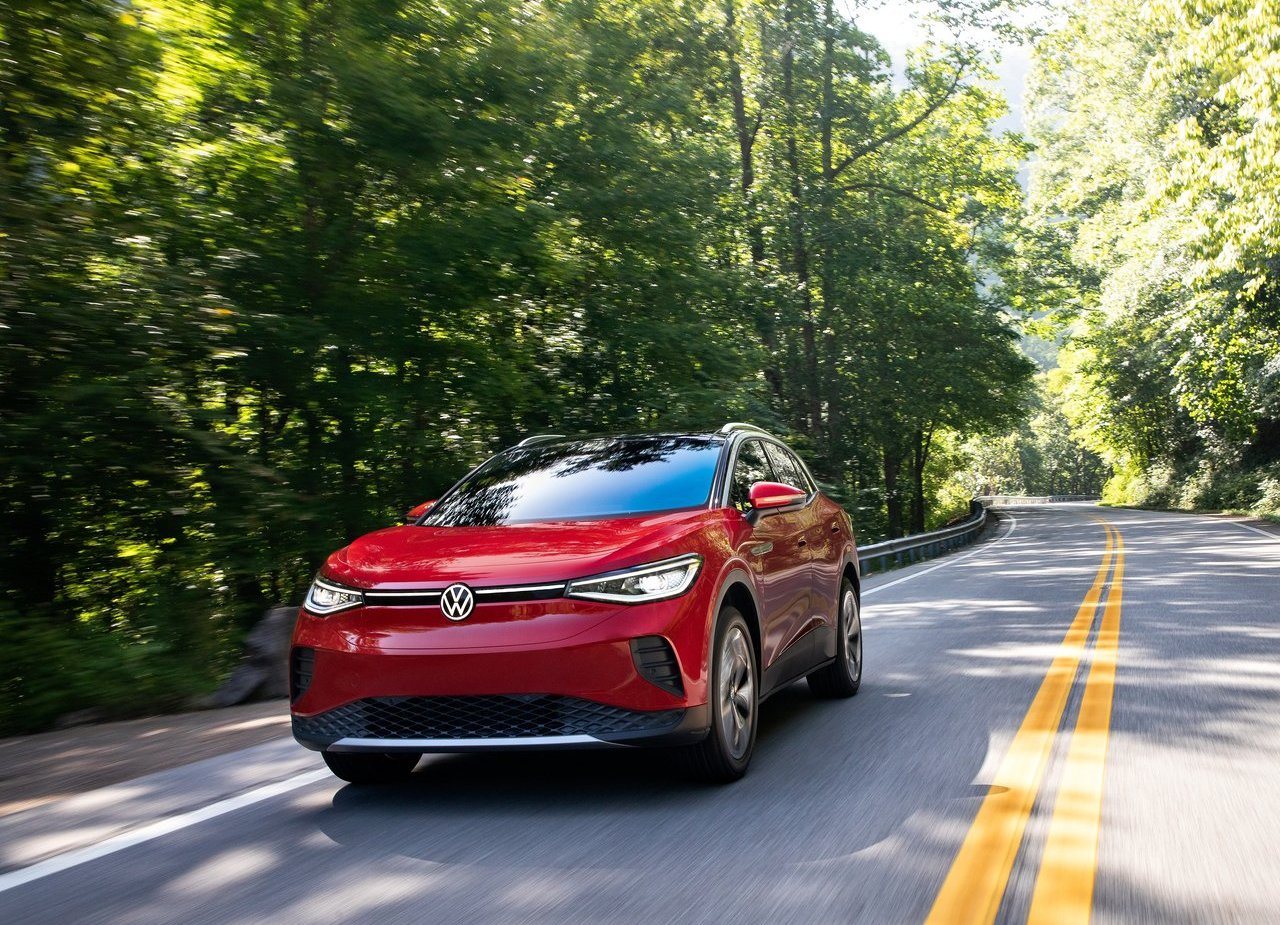 2021 - VOLKSWAGEN ID.4 US VERSION, foto 25