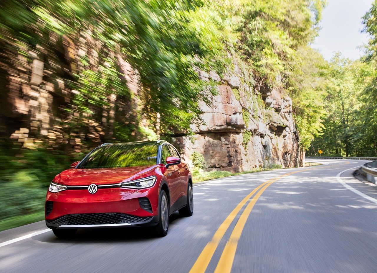 2021 - VOLKSWAGEN ID.4 US VERSION, foto 26
