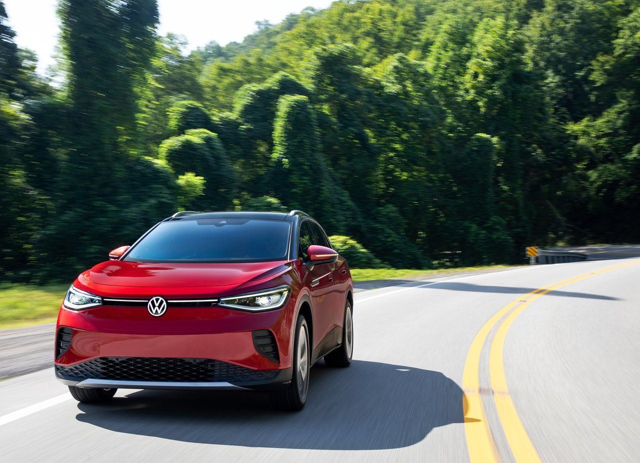 2021 - VOLKSWAGEN ID.4 US VERSION, foto 27