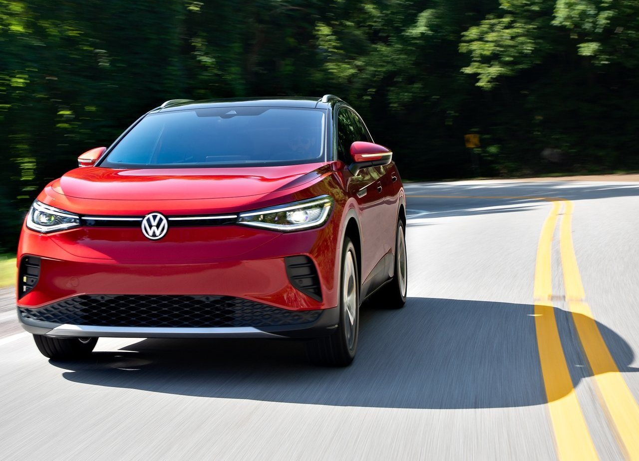 2021 - VOLKSWAGEN ID.4 US VERSION, foto 28
