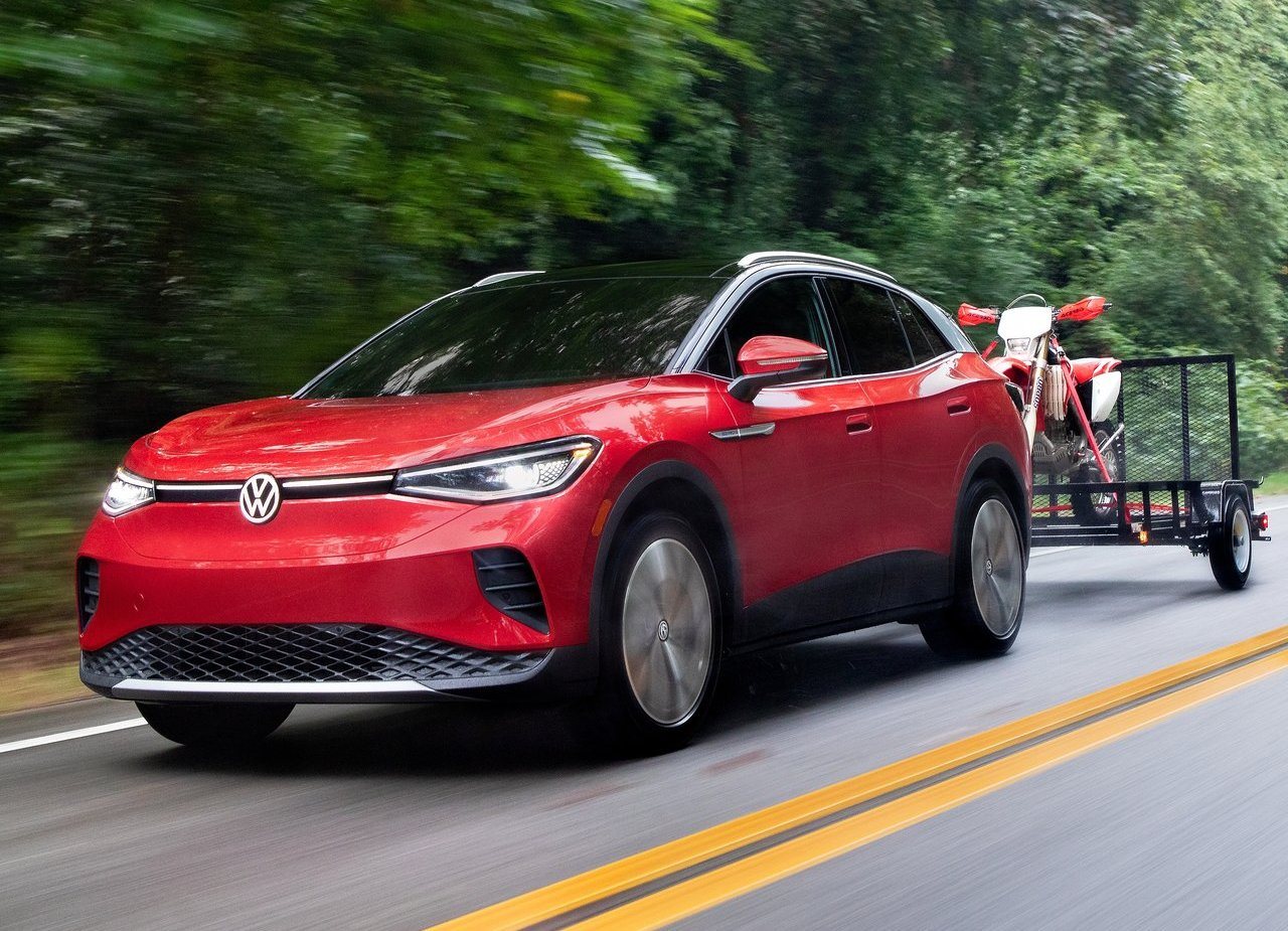 2021 - VOLKSWAGEN ID.4 US VERSION, foto 29